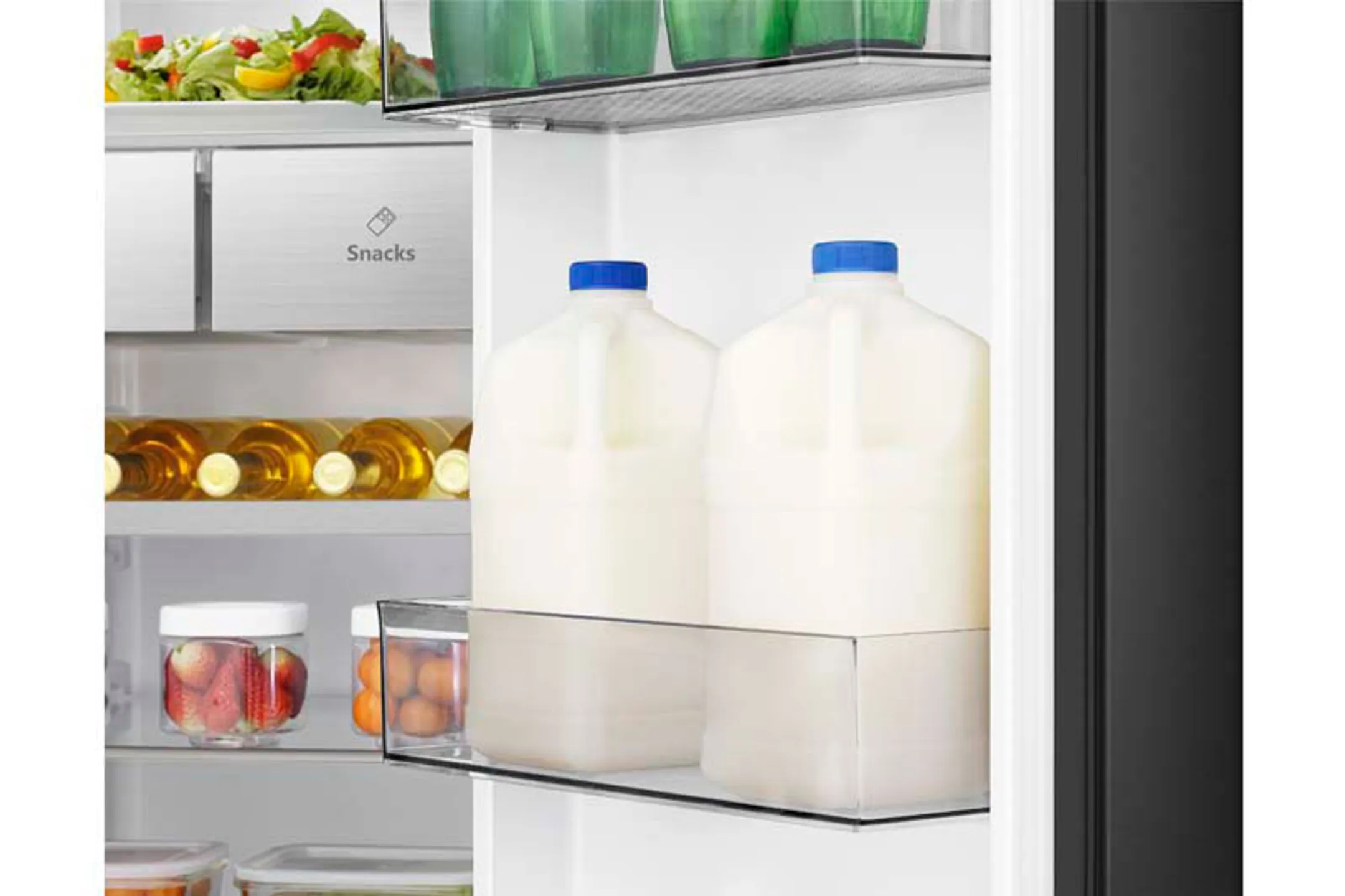 Hisense Frigo américain RS818N4IFD image