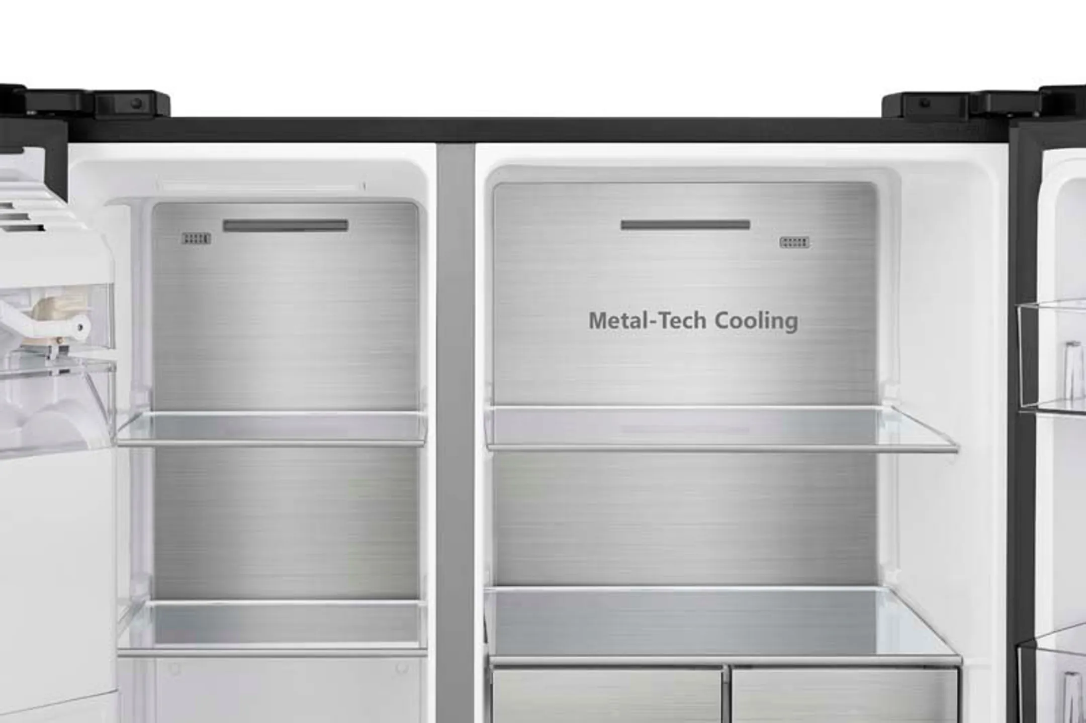 Hisense Frigo américain RS818N4IFD image