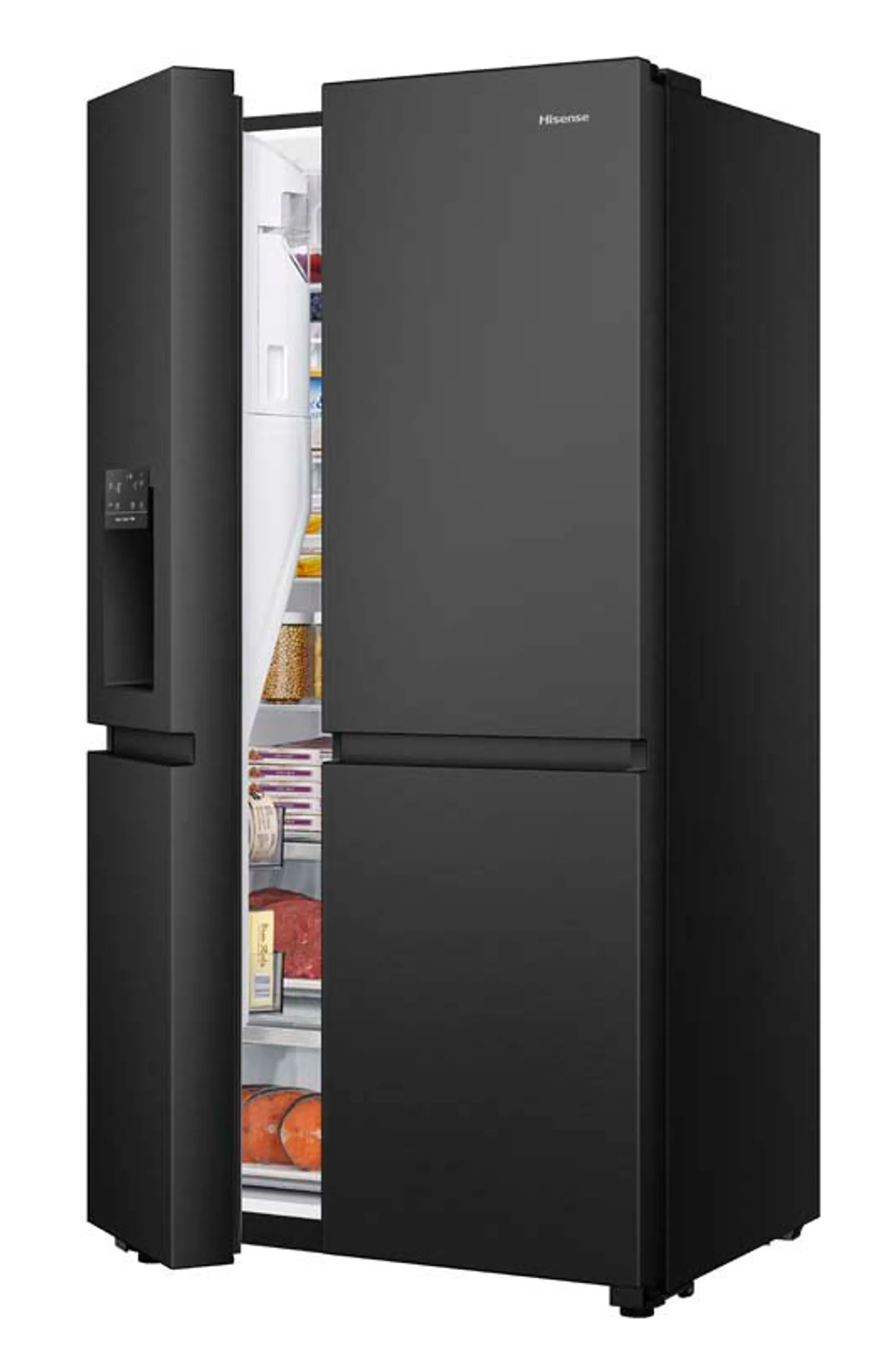 Hisense Frigo américain RS818N4IFD image