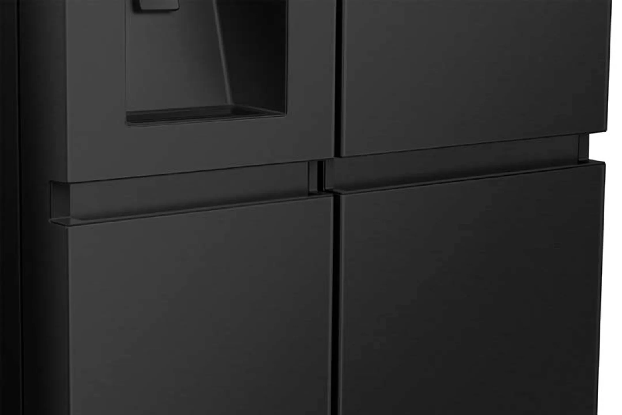 Hisense Frigo américain RS818N4IFD image