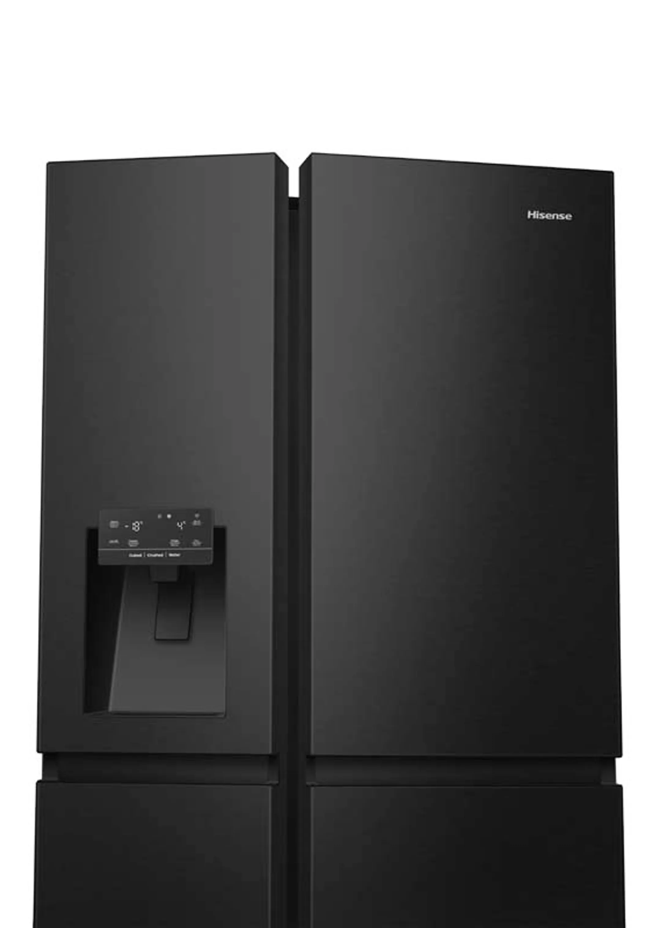 Hisense Frigo américain RS818N4IFD image