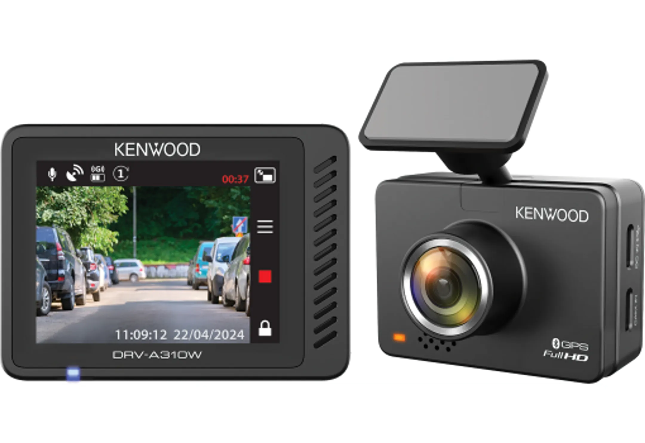 Dashcam DRV-A310W