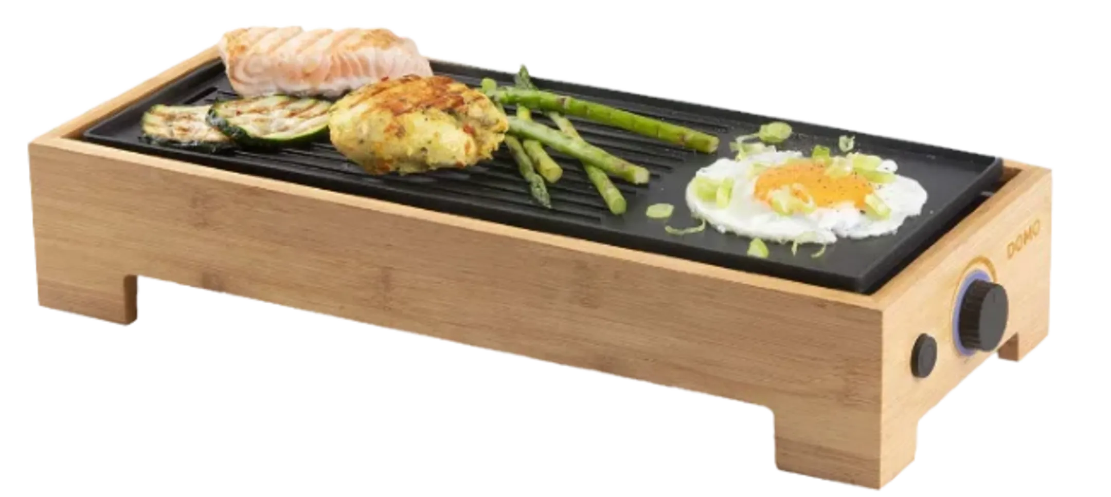 Plancha Grill Bamboo DO9270G
