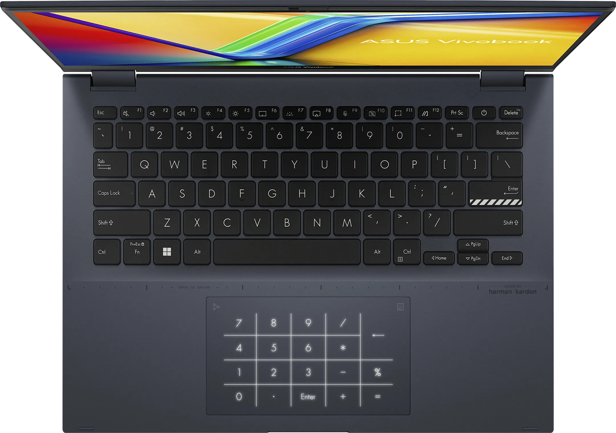 Asus Vivobook S 14 Flip TN3402YA-LZ314W image