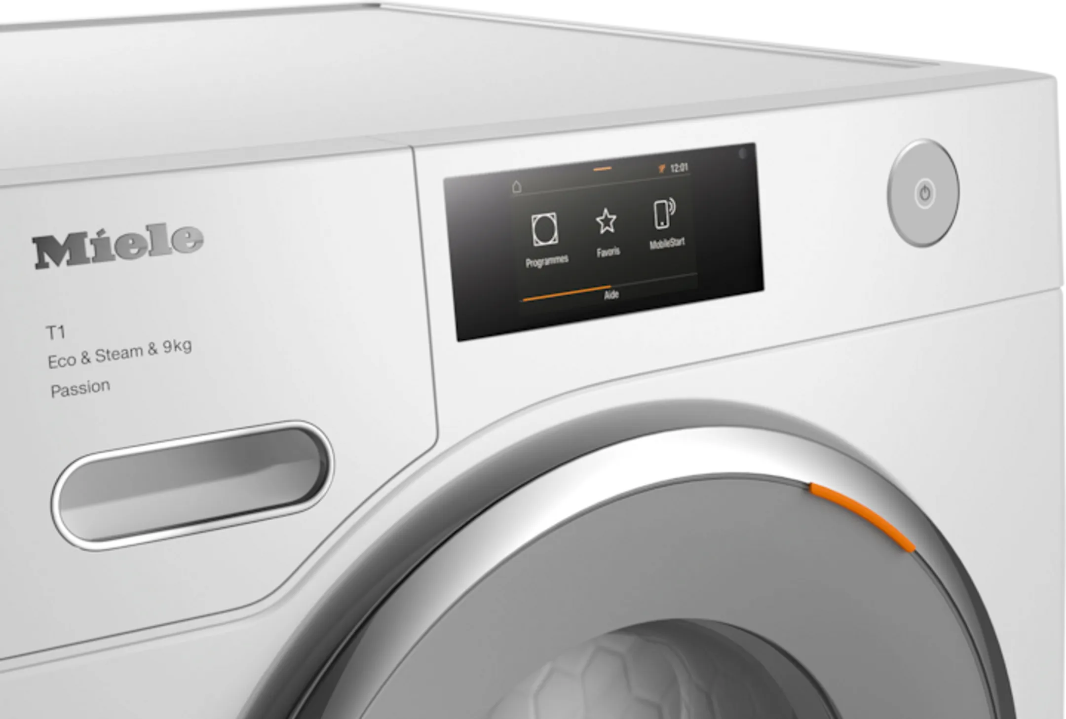 Miele Sèche-linge TWV780WP image