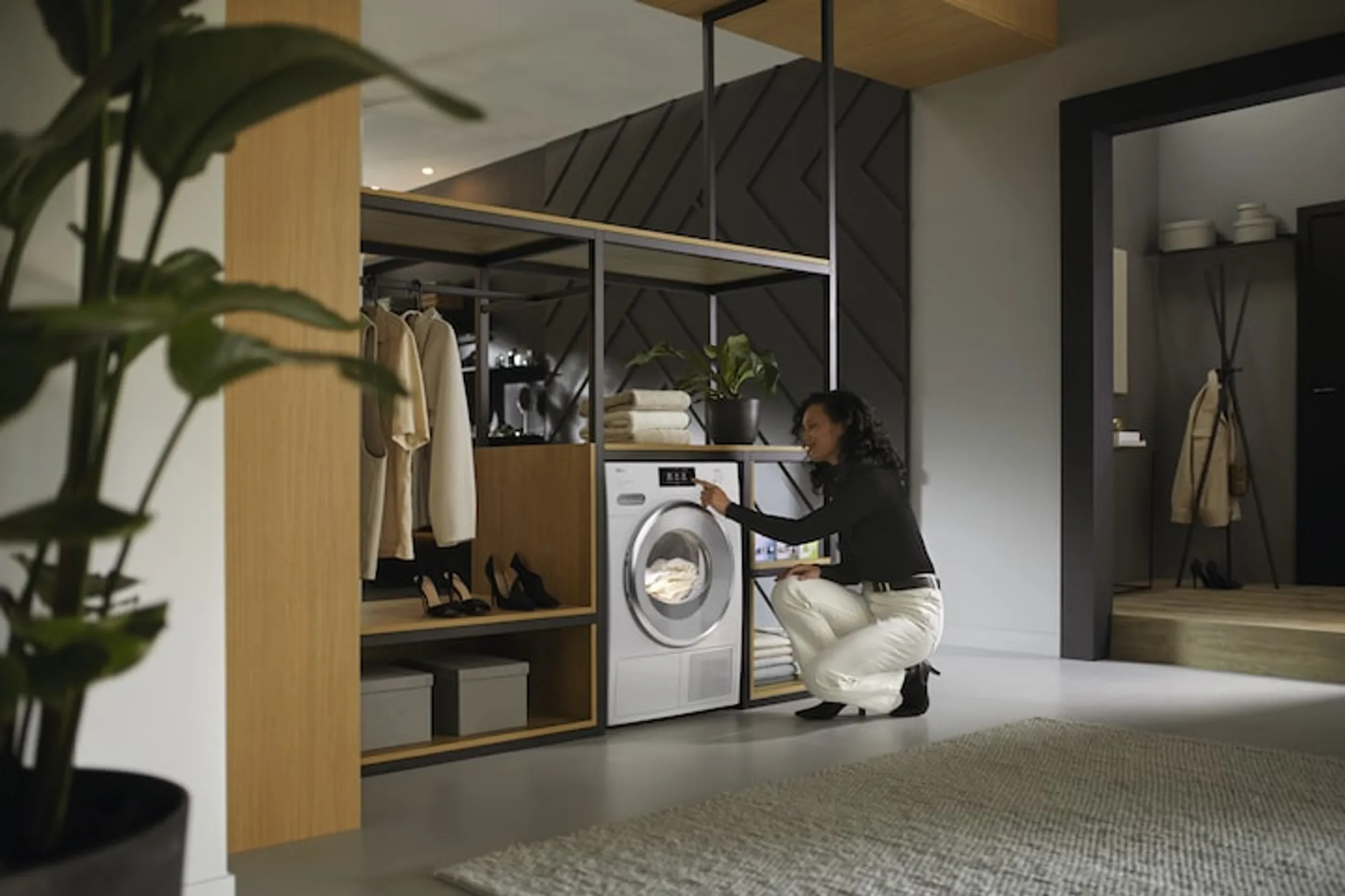 Miele Sèche-linge TWV780WP image
