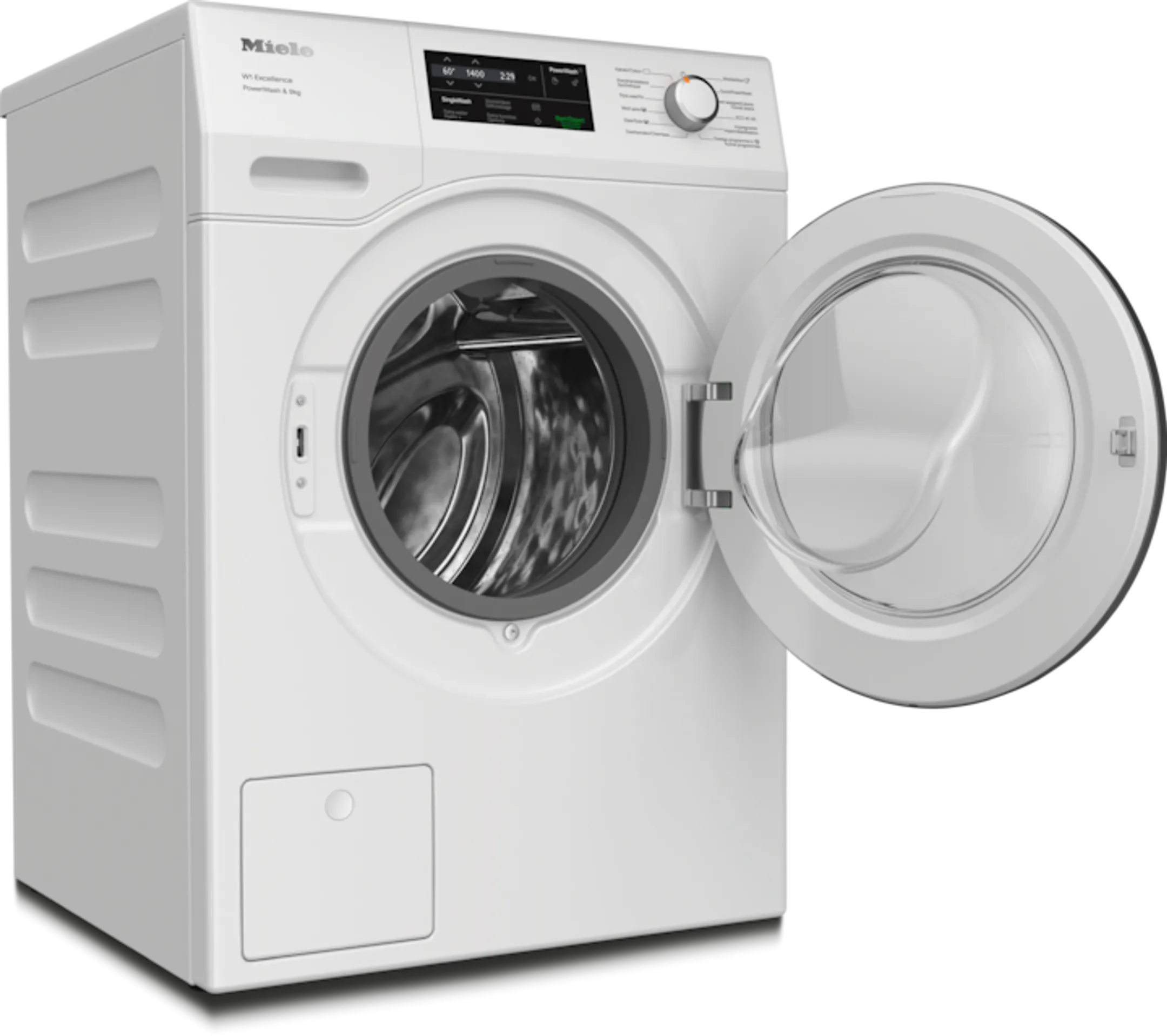 Miele Wasmachine WEG375 WPS image