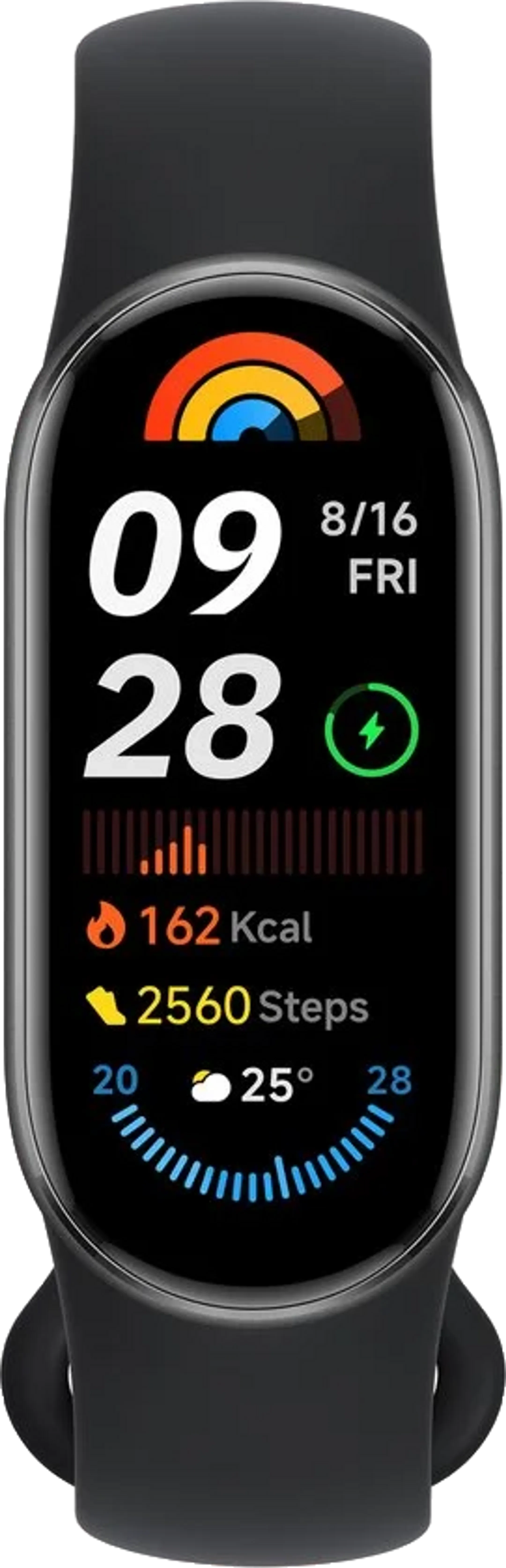 Smart Band 9 - Zwart