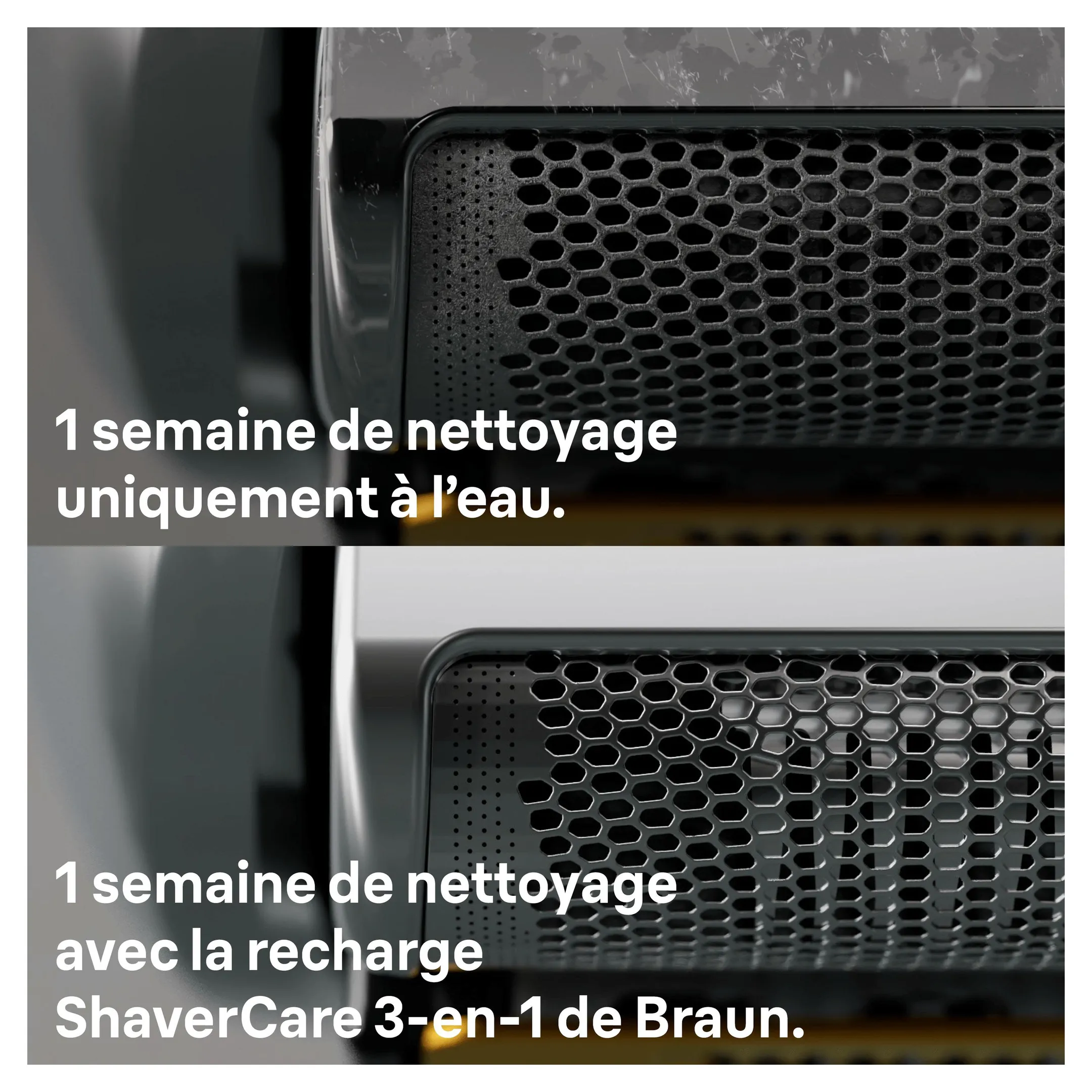 Braun Cartouches de recharge 3-en-1 Shaver Care 4 pièces image
