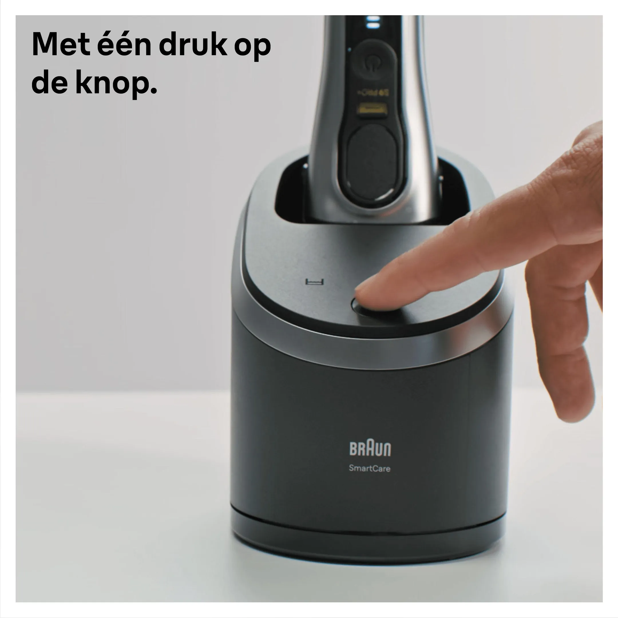 Braun Shaver Care 3-in-1 reinigingsvloeistof 2 stuks image