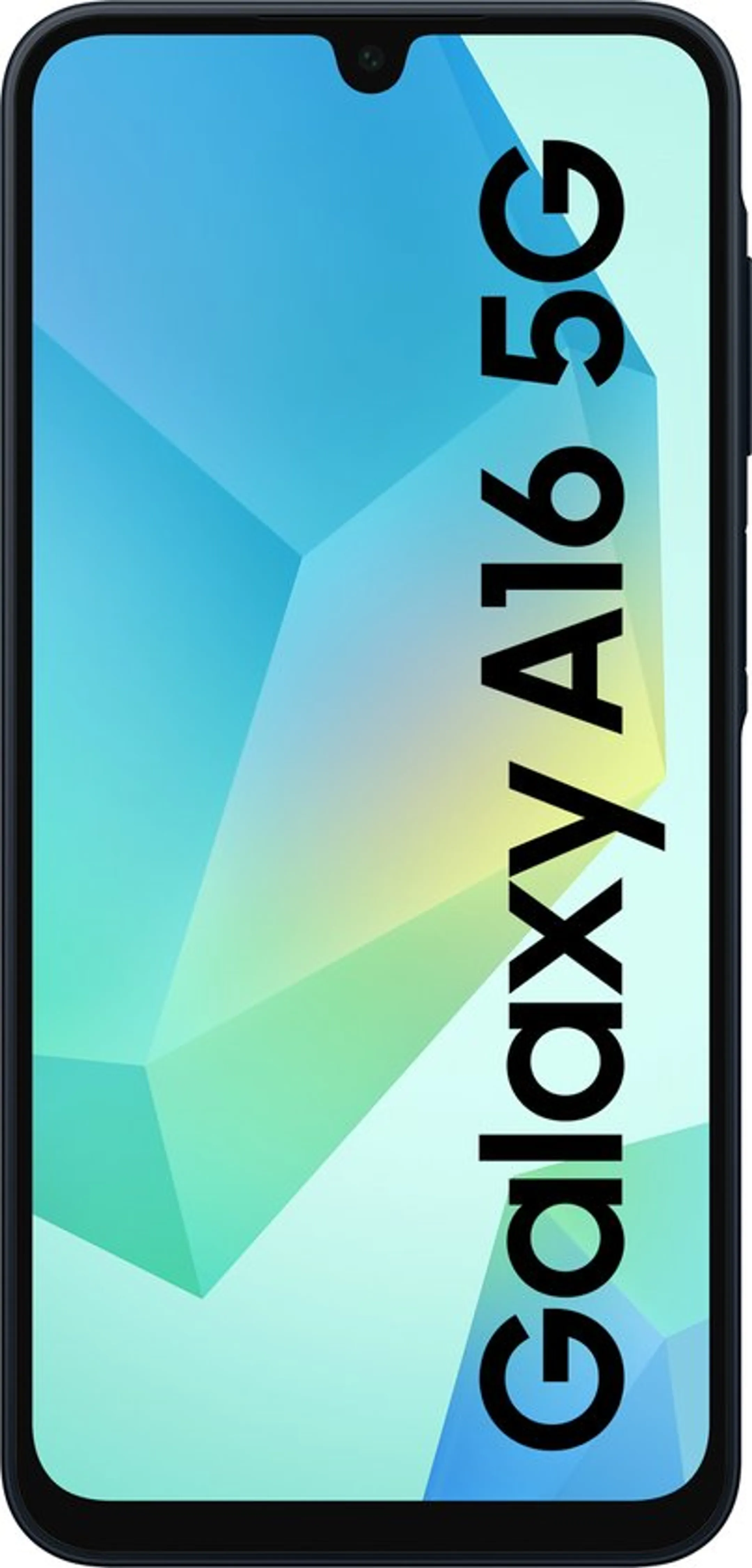 Samsung Galaxy A16 5G 128 Go - Bleu Noir image