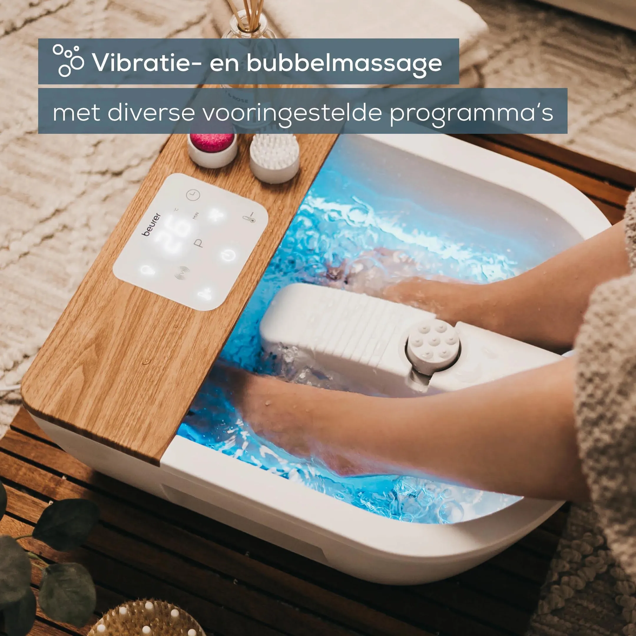 Beurer Voetmassage FB 65 image