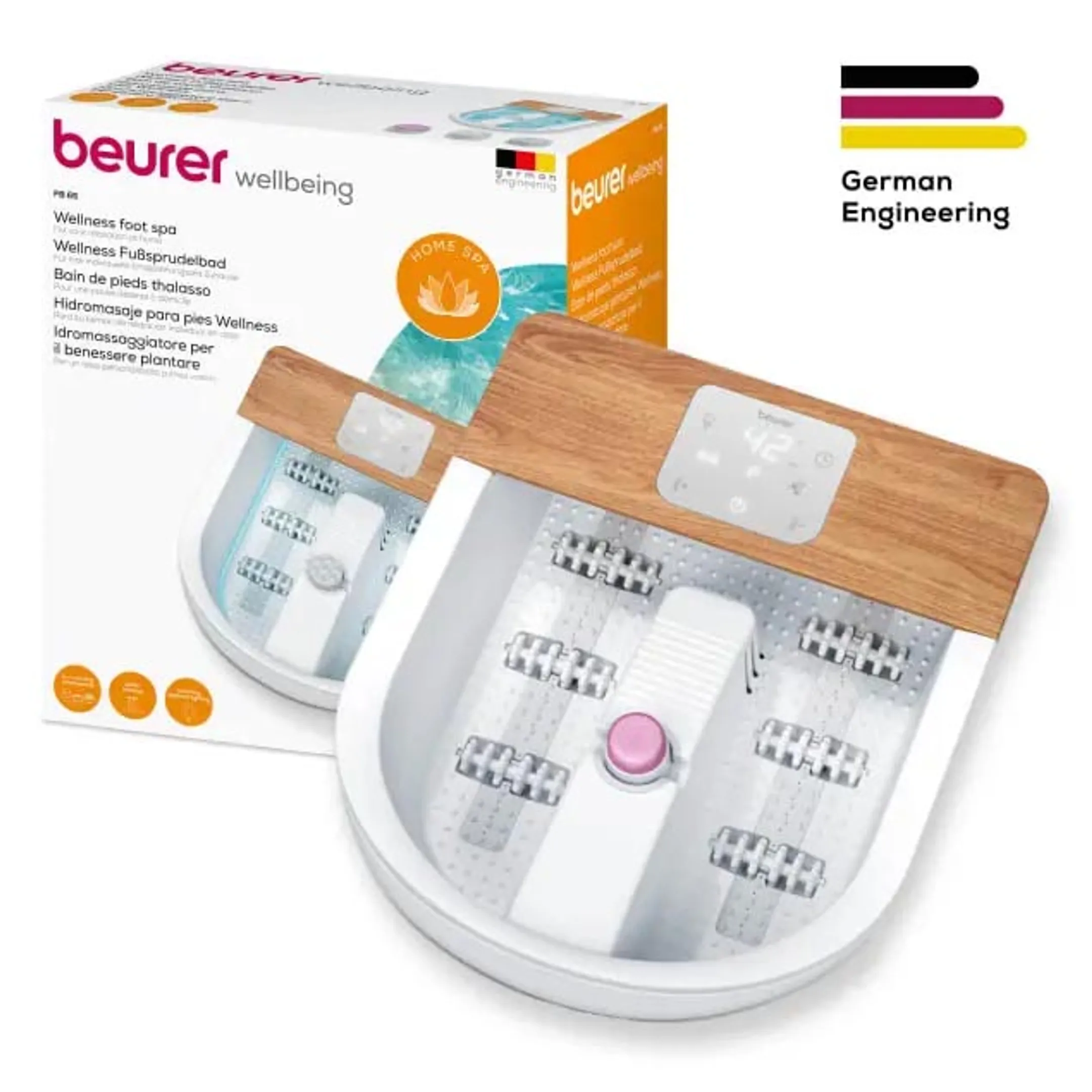 Beurer Bain de pieds FB 65 image