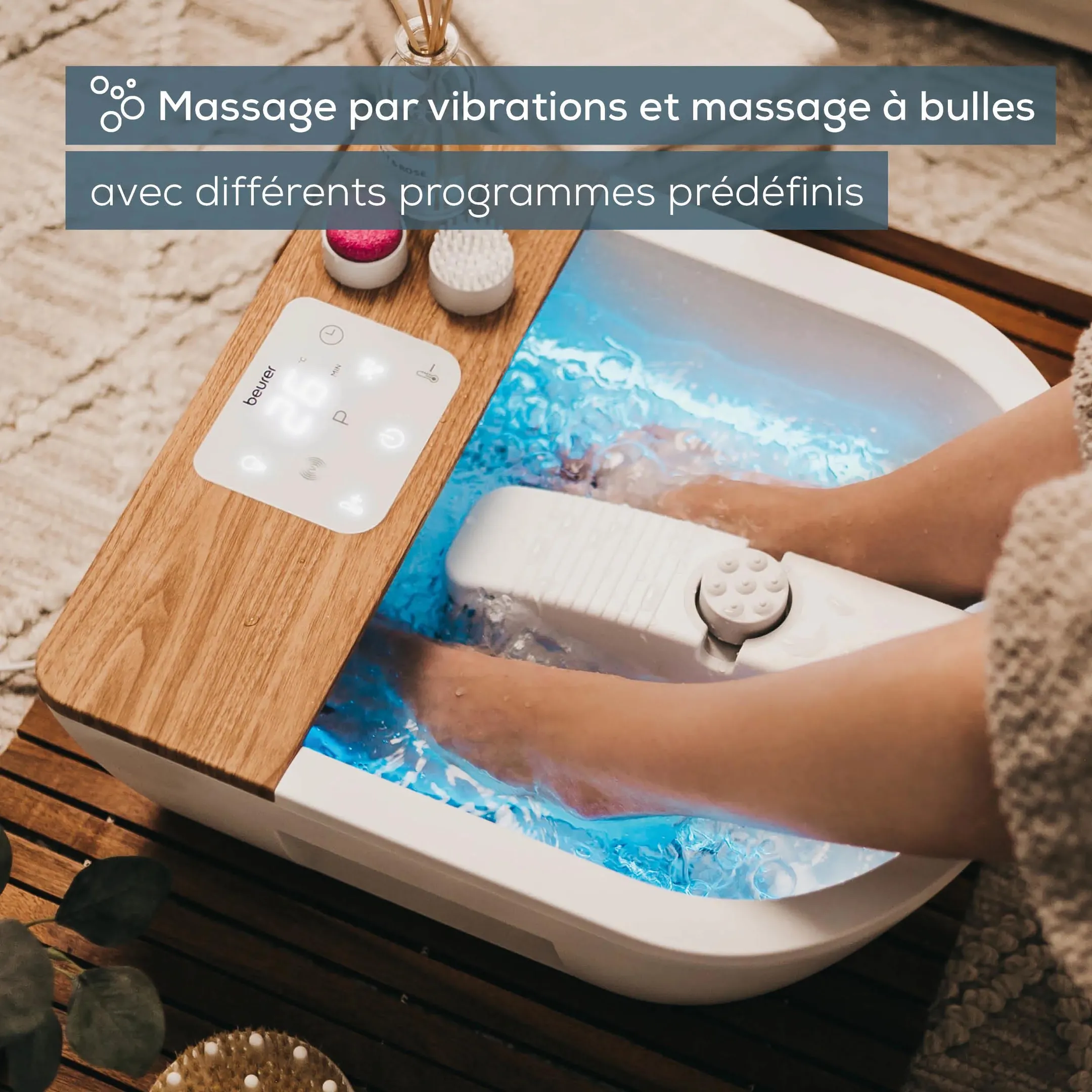 Beurer Bain de pieds FB 65 image
