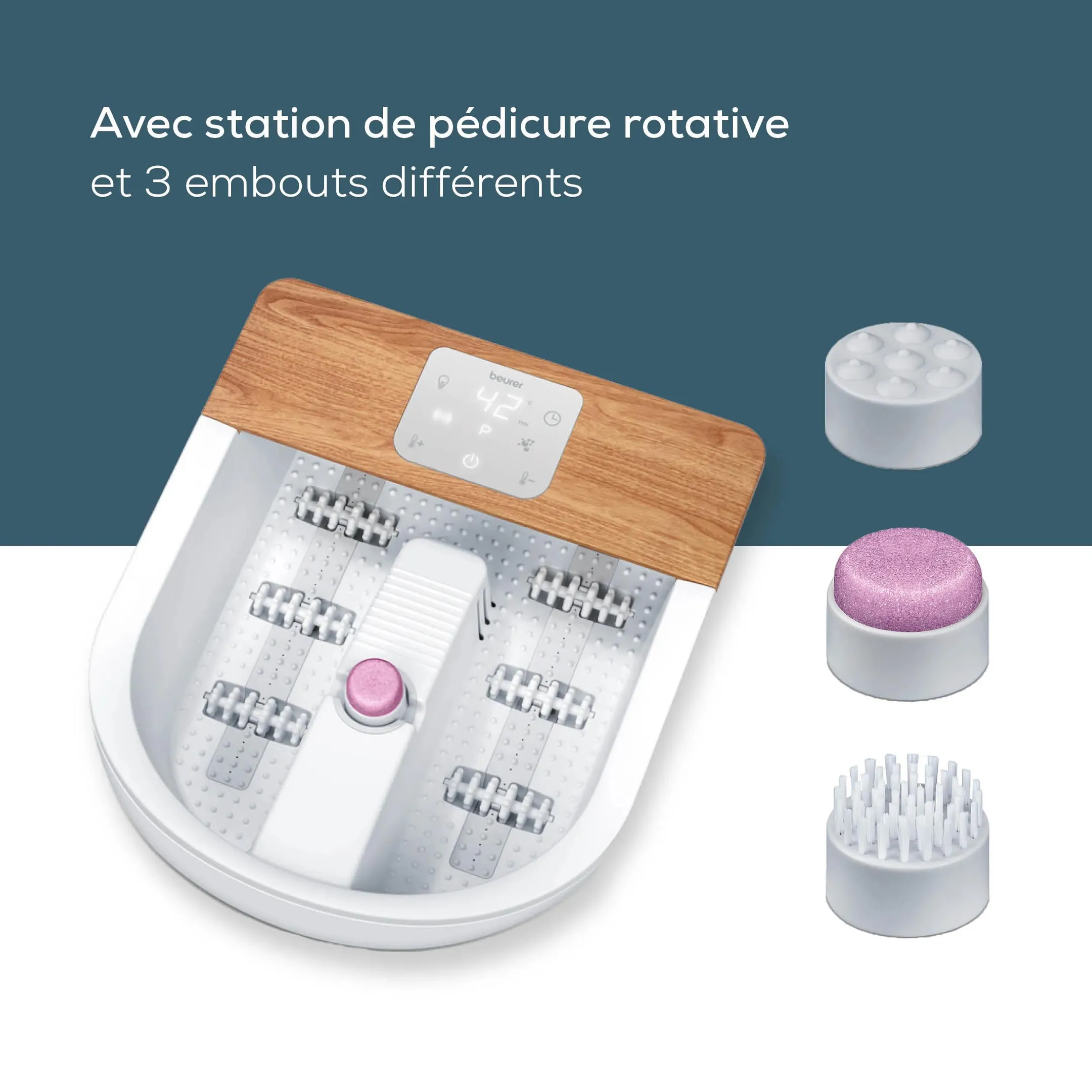 Beurer Bain de pieds FB 65 image