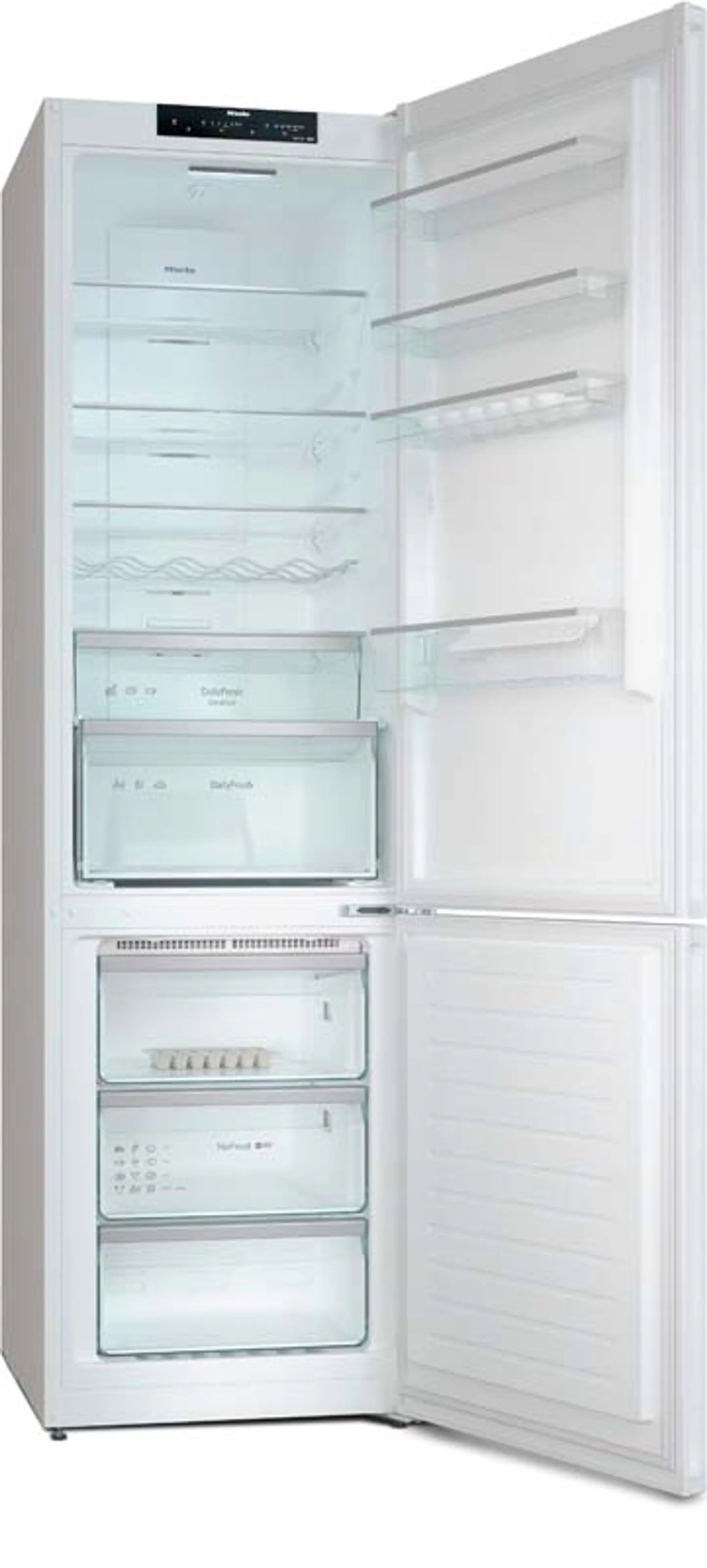 Miele Koelkast met diepvries KFN 4394 ED image