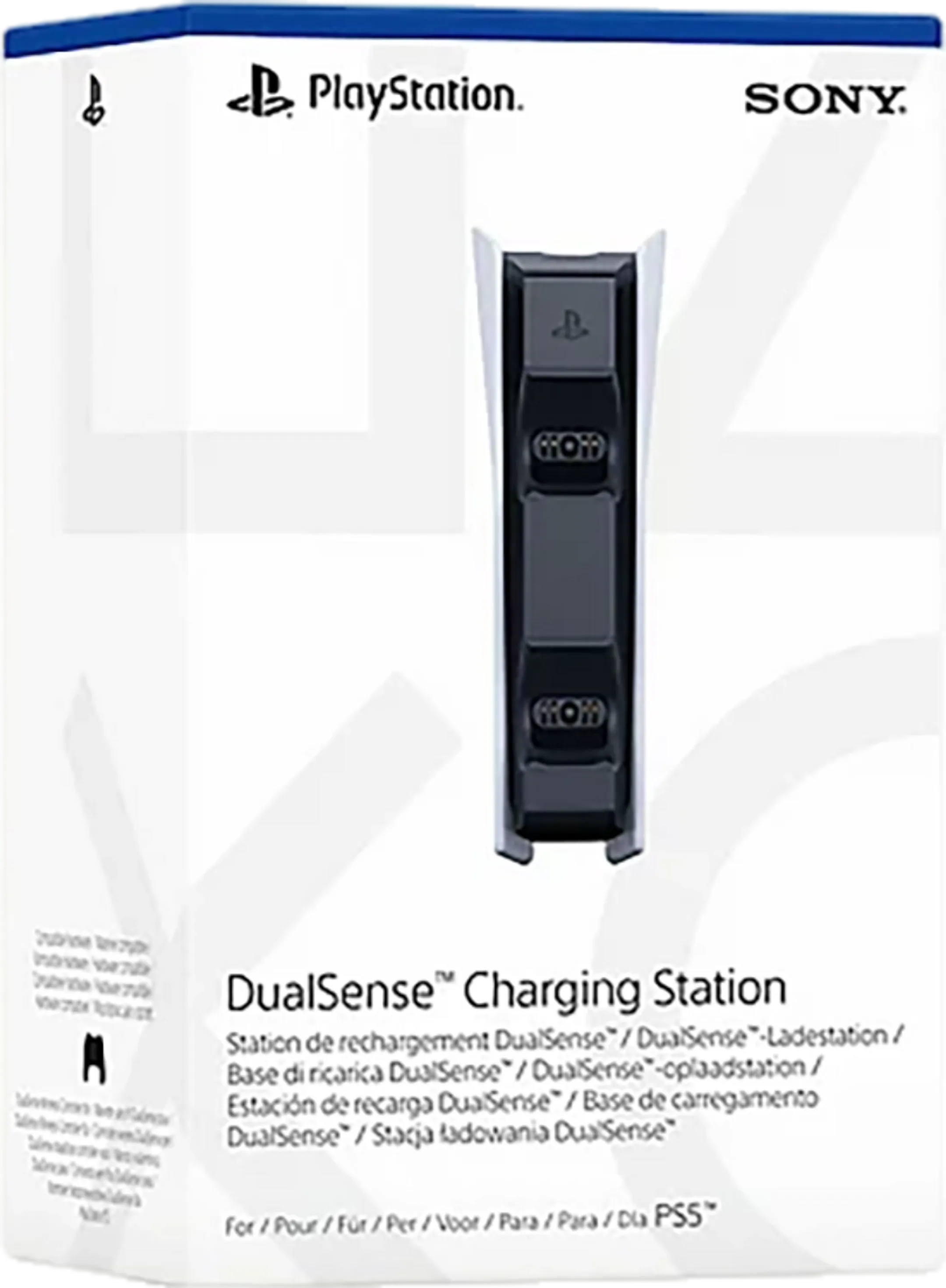 Sony PS5 Station de rechargement DualSense image