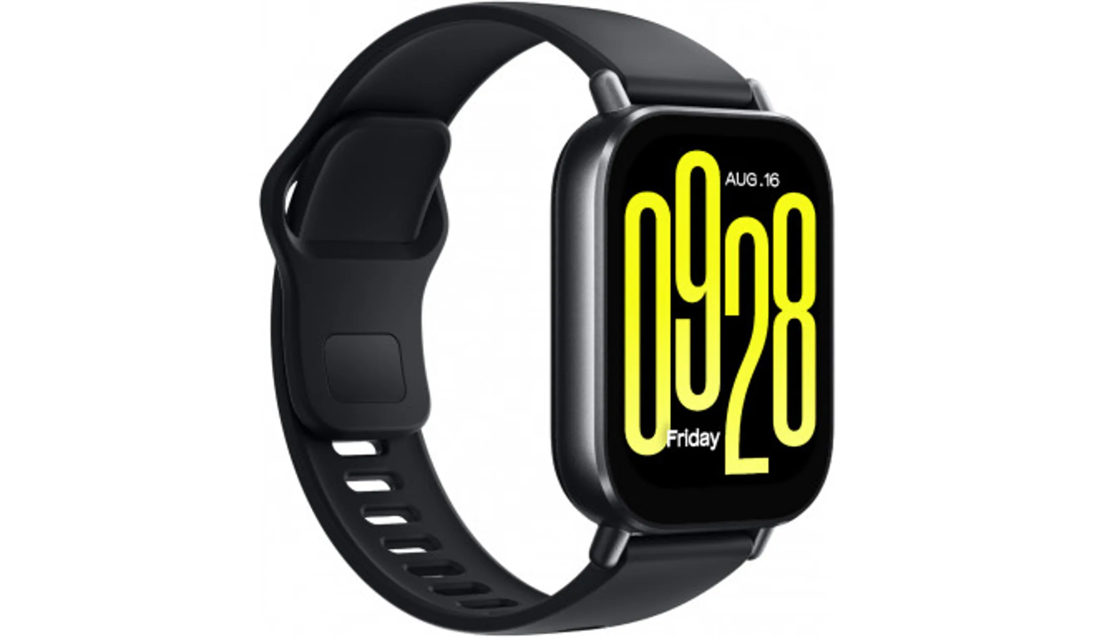 Xiaomi Redmi Watch 5 Active - Zwart  image