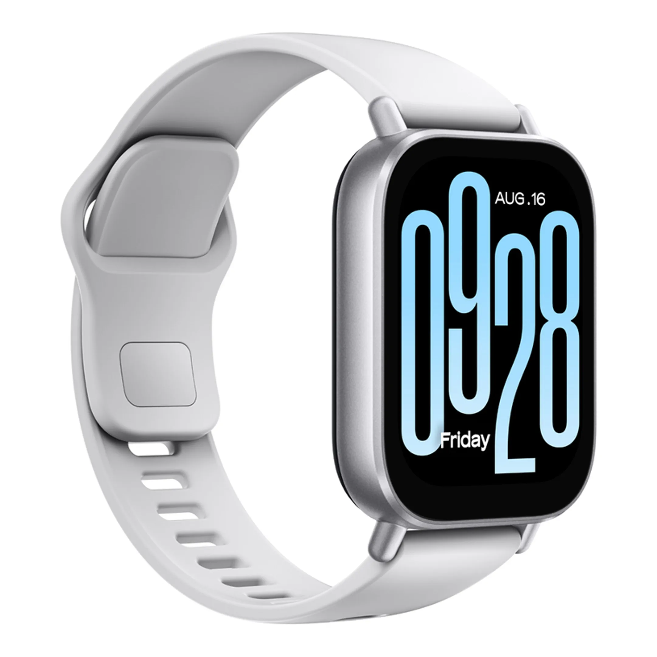 Xiaomi Redmi Watch 5 Active - Zilver image