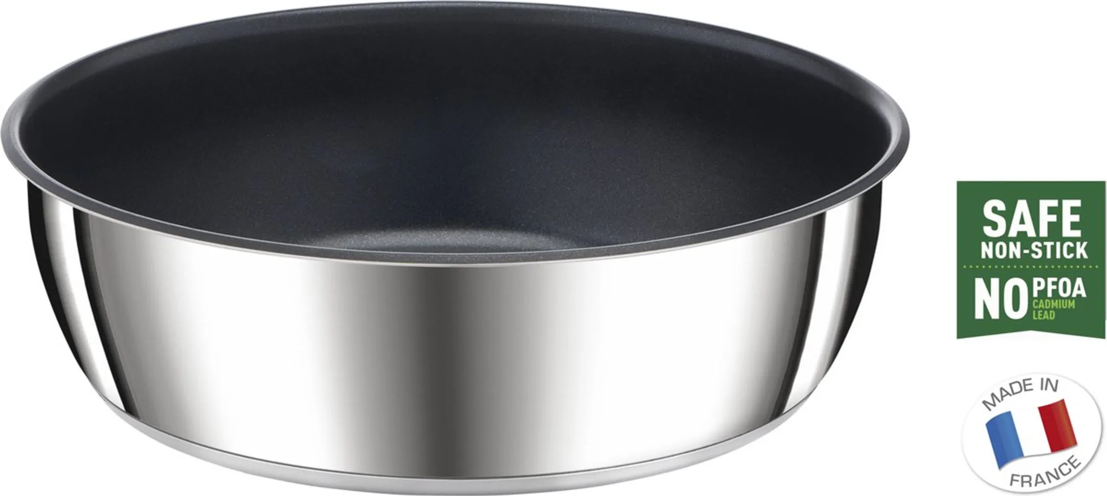 Tefal Ingenio Preference sauteerpan 24 cm L9733502 image