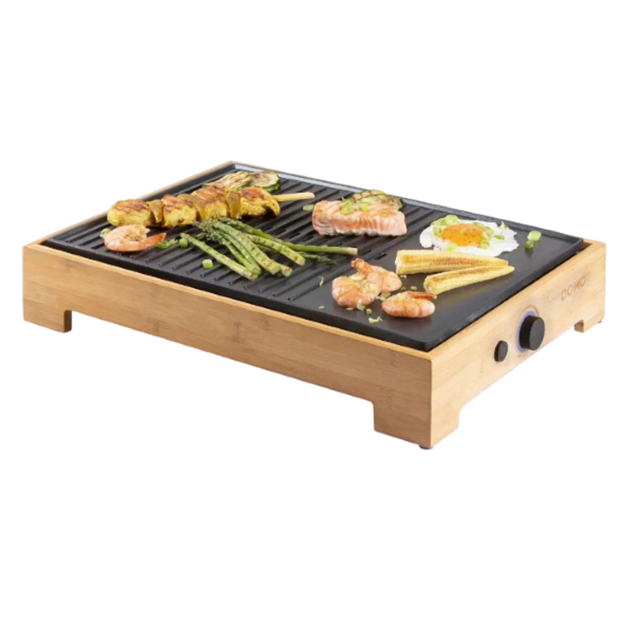 Plancha Grill Bamboo DO9271G