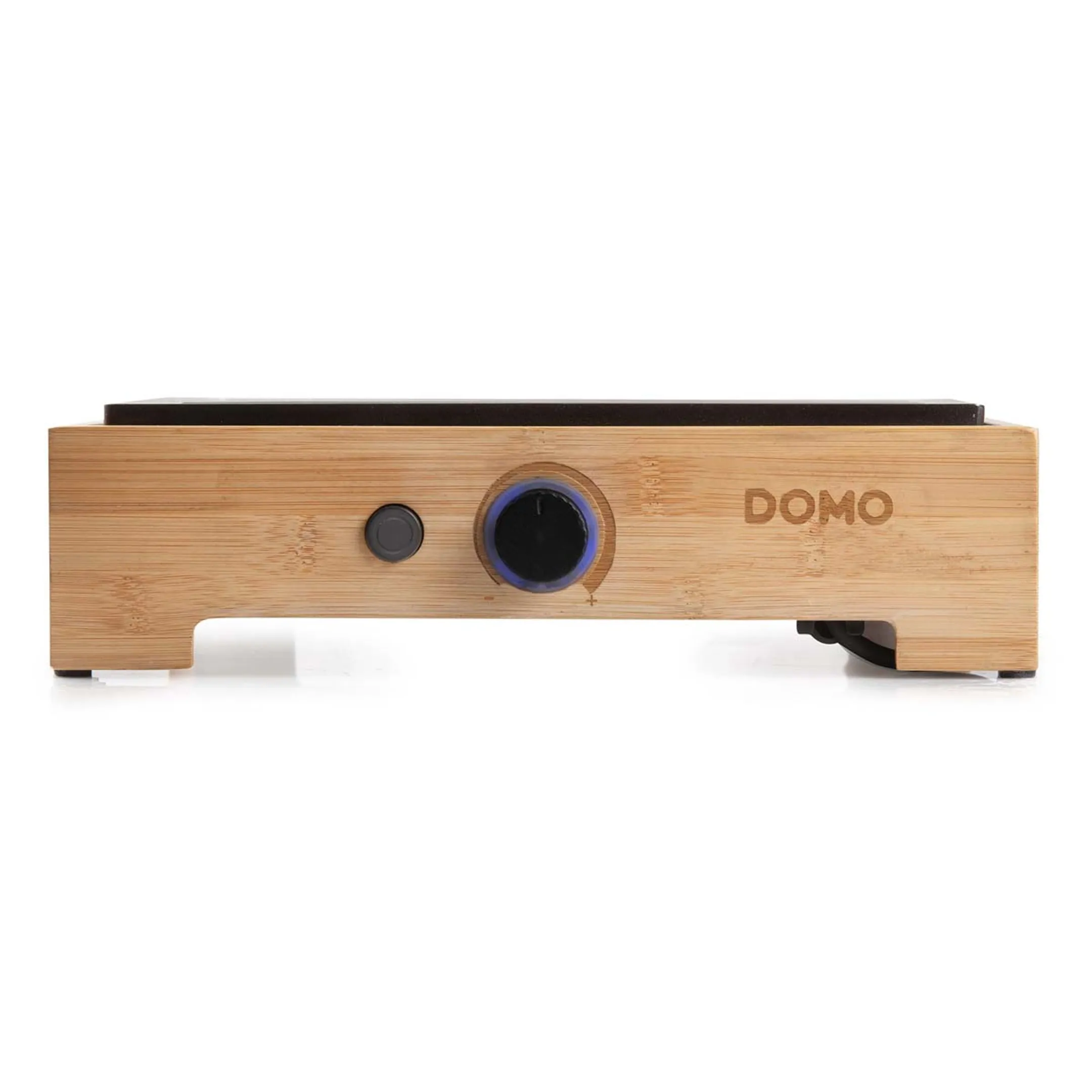 Domo Plancha Grill Bamboo DO9271G image