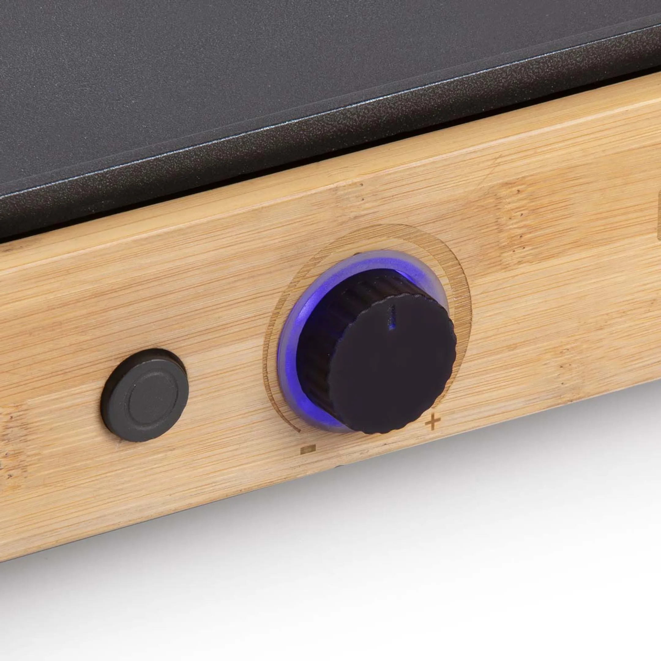 Domo Plancha Grill Bamboo DO9271G image