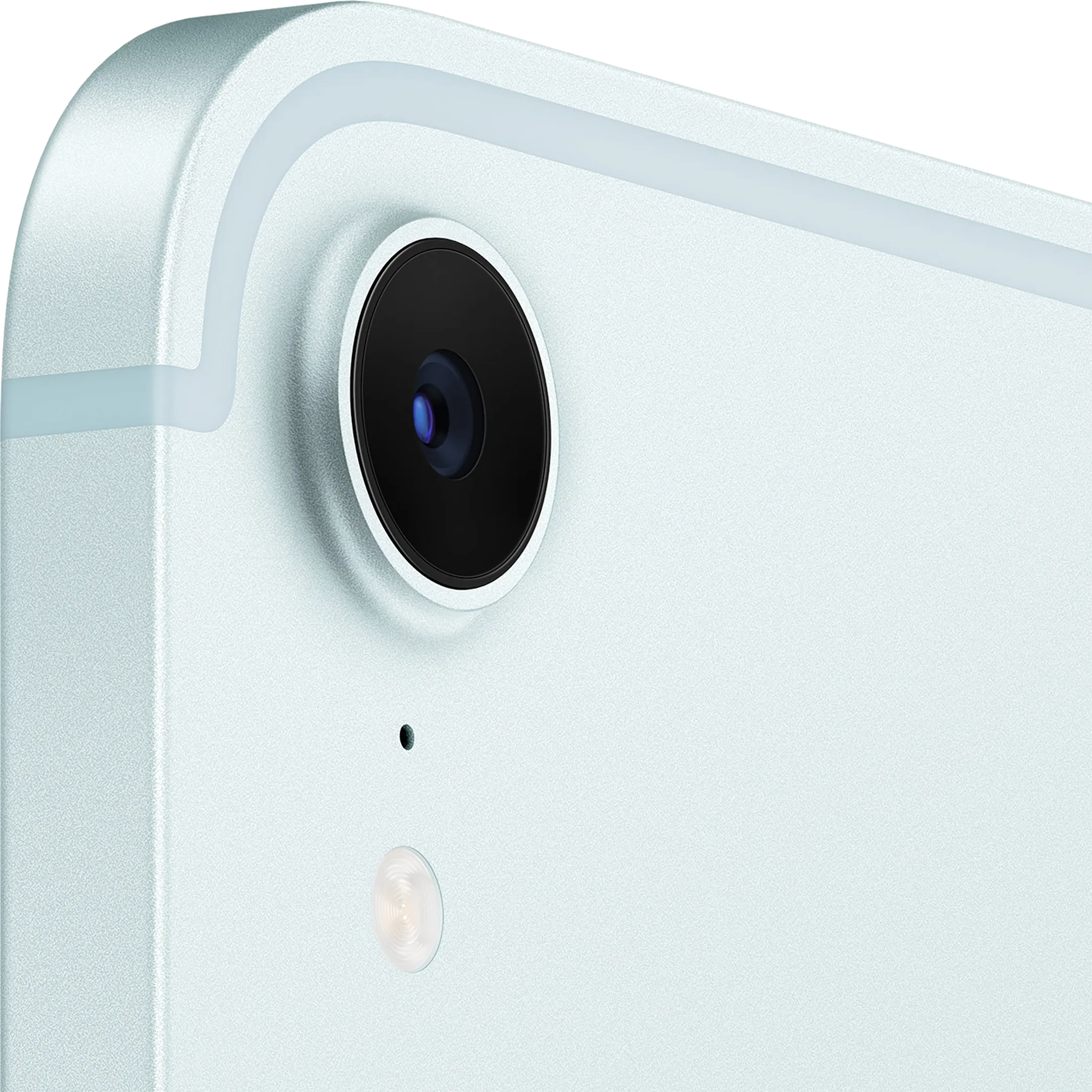 Apple iPad mini 7 wifi 256 GB Blauw image