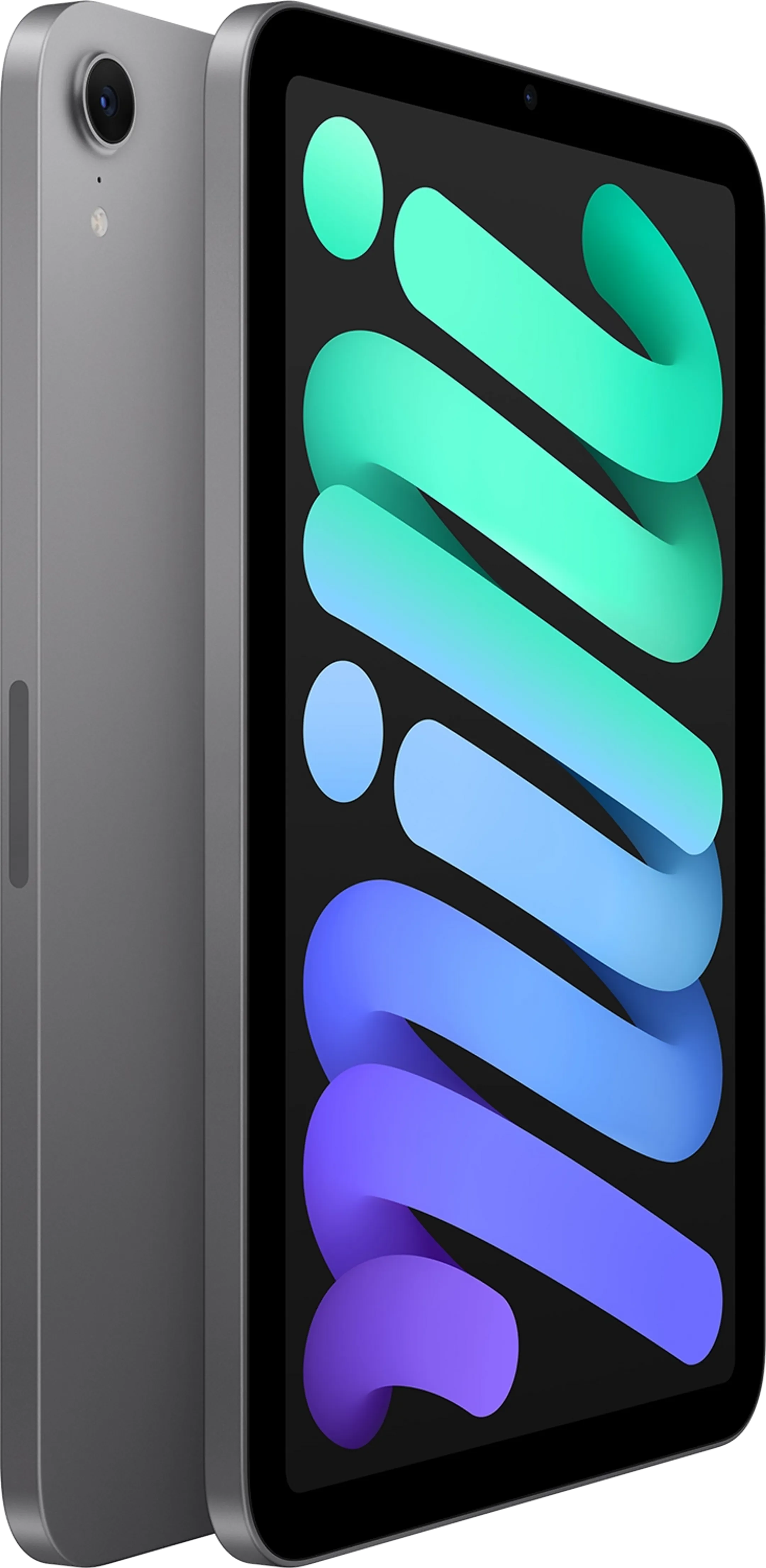 Apple iPad mini 7 wifi + 5G 256 Go Gris sidéral image