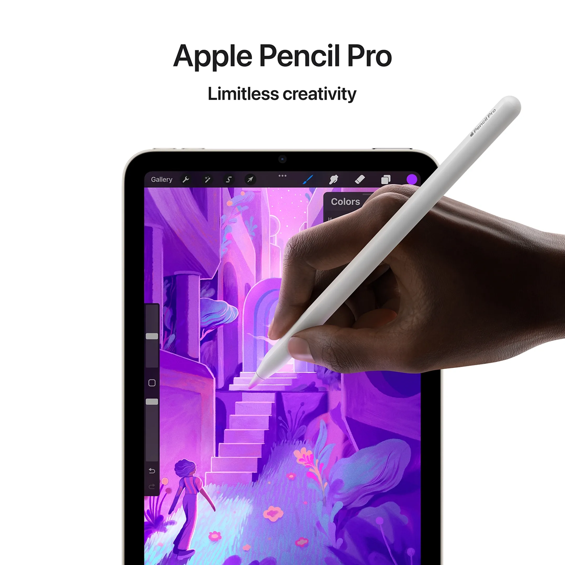 Apple iPad mini 7 wifi + 5G 256 Go Gris sidéral image
