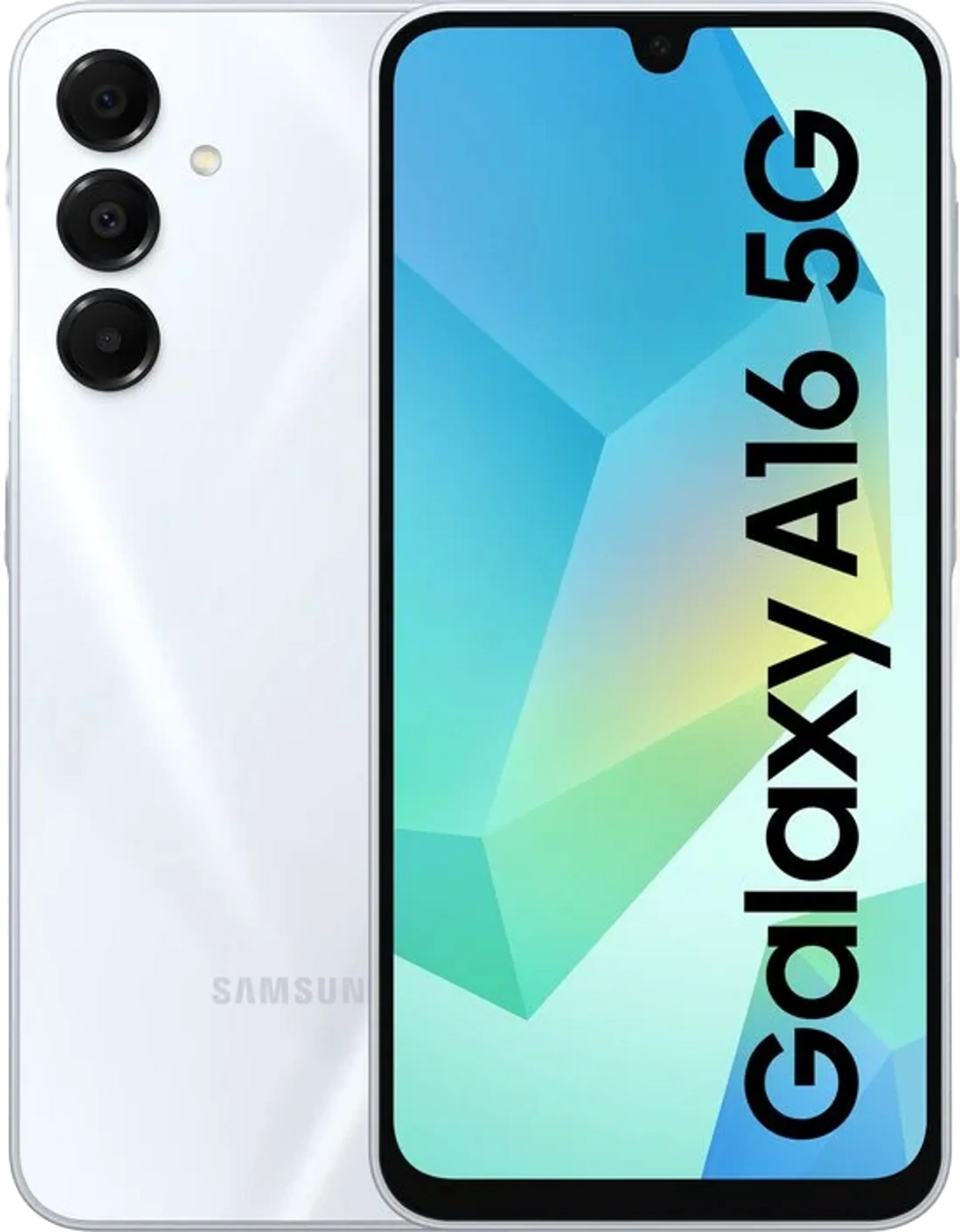 Galaxy A16 5G 128Go - Gris