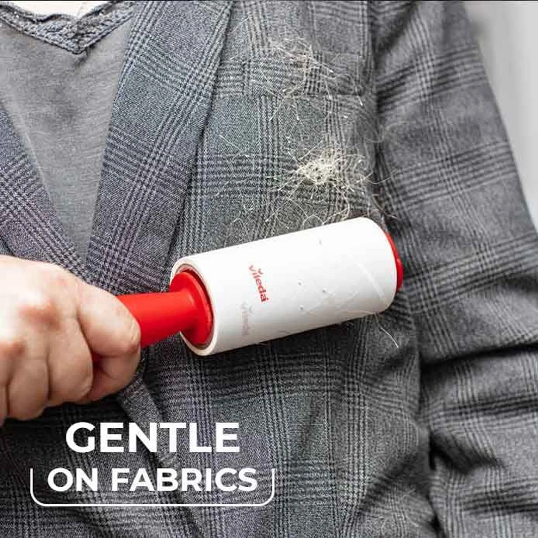 Vileda Pluisjesroller PetPro image