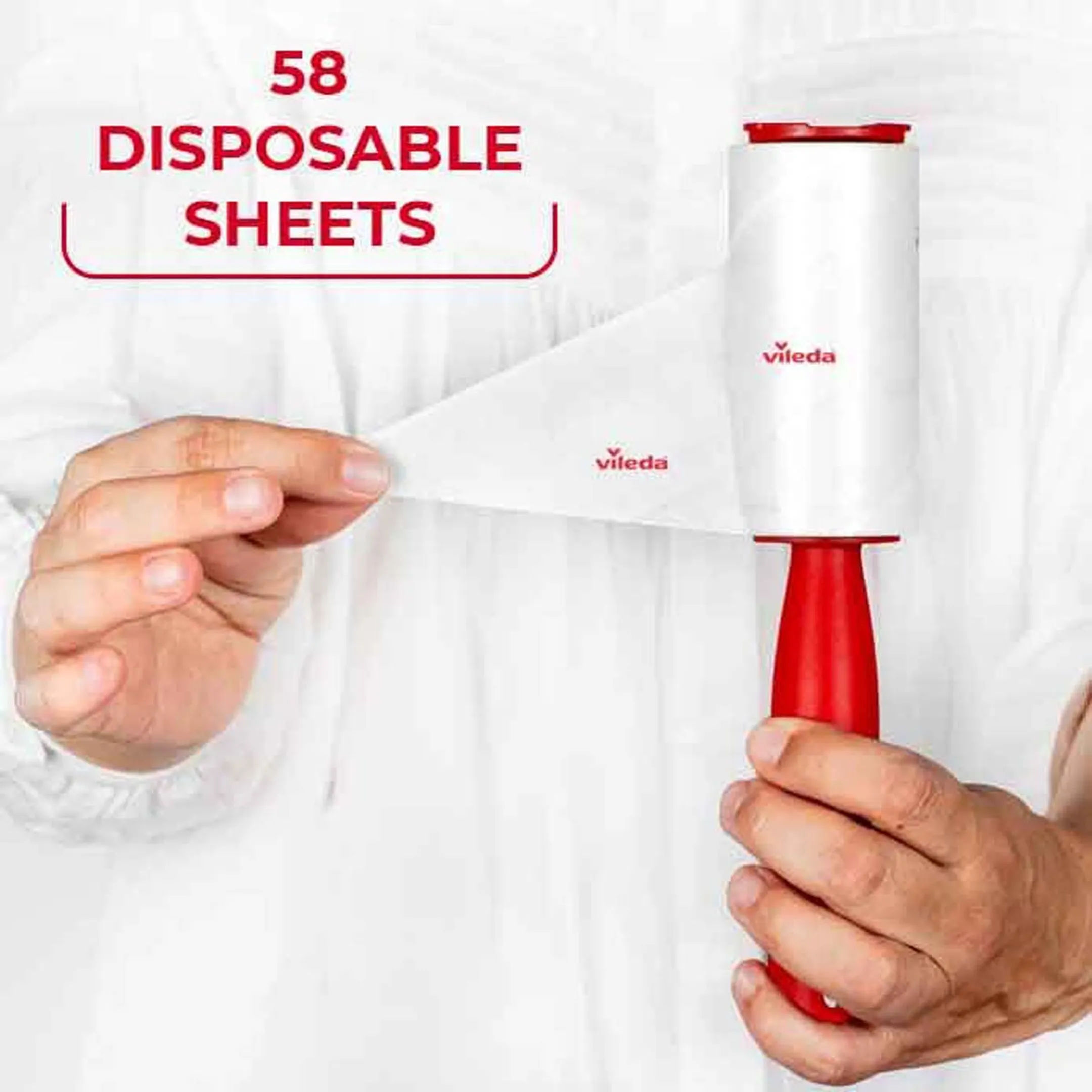 Vileda Pluisjesroller PetPro image