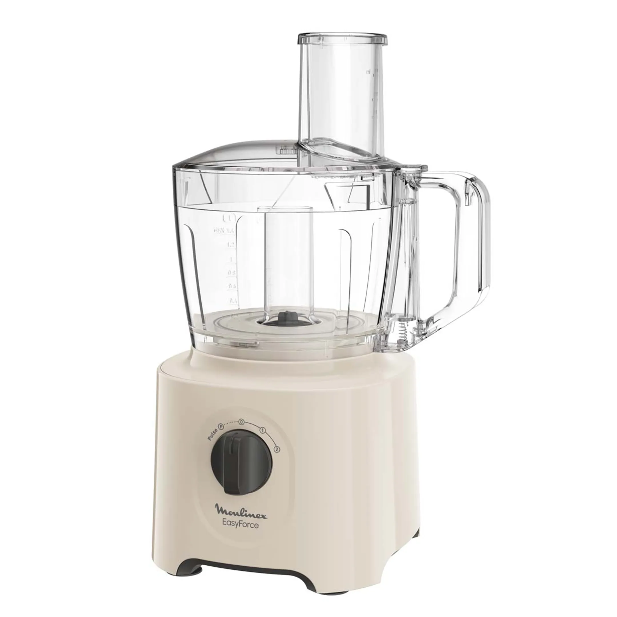 Moulinex Robot multifonction Easy Force FP242B10 image