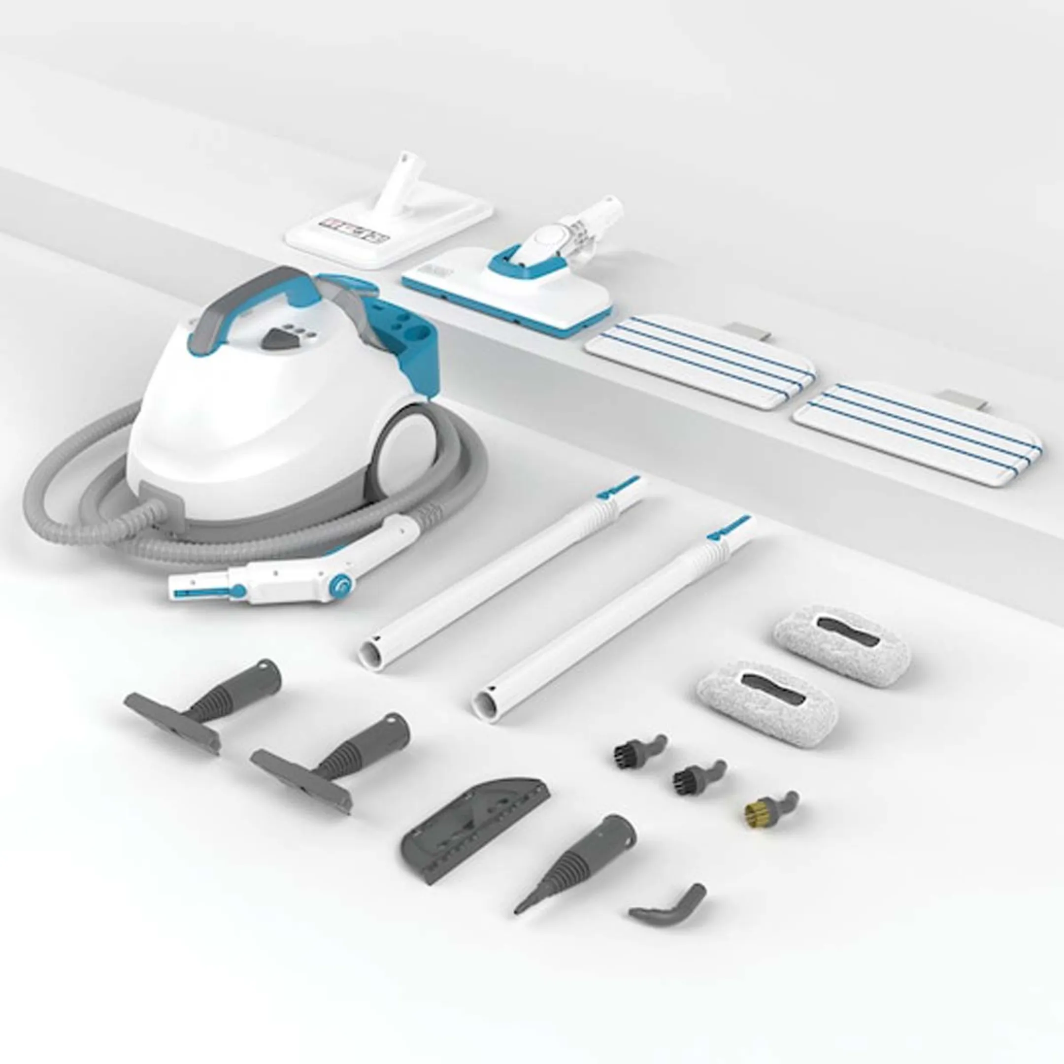 BLACK+DECKER Nettoyeur de sols vapeur BHSMP2314-Q image