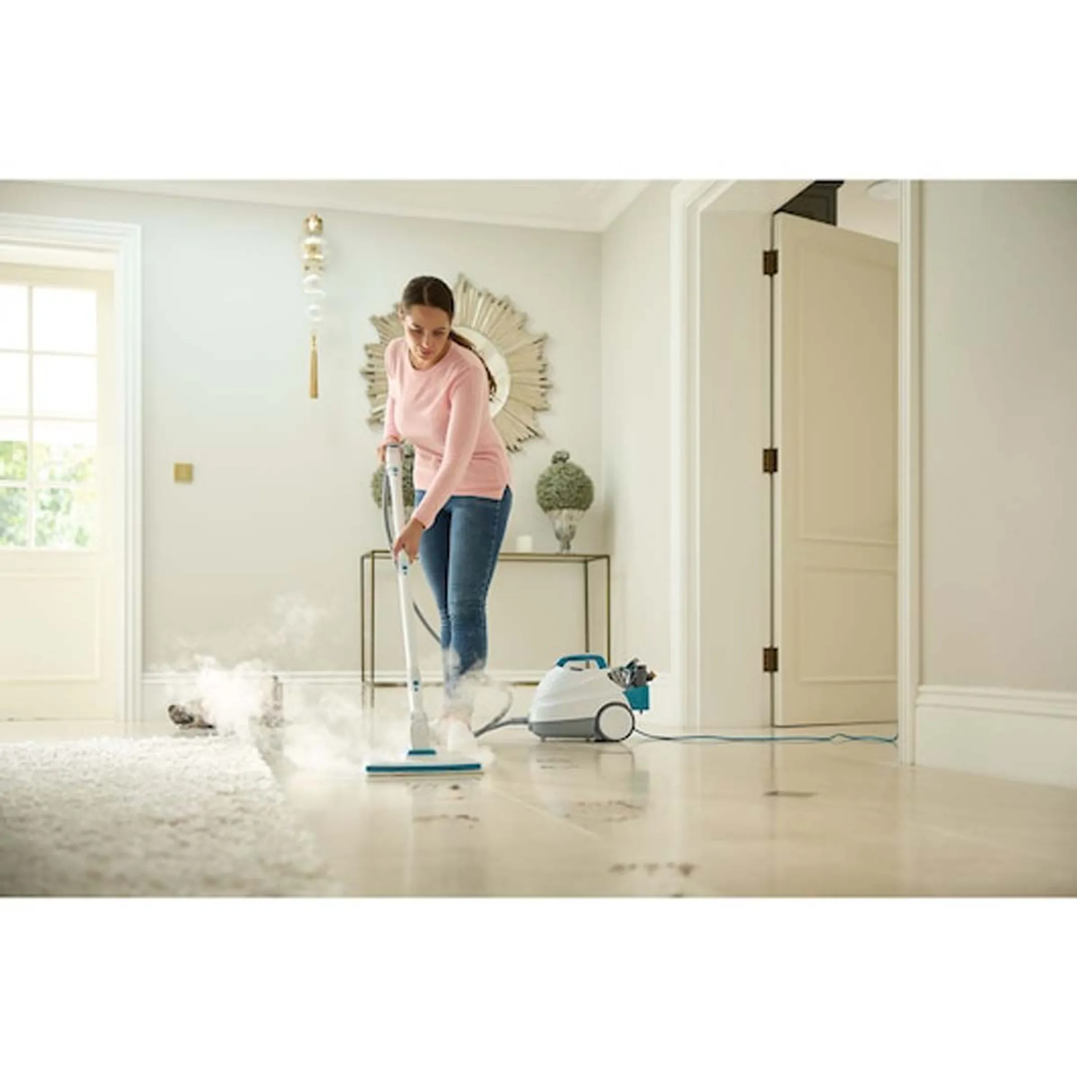 BLACK+DECKER Nettoyeur de sols vapeur BHSMP2314-Q image