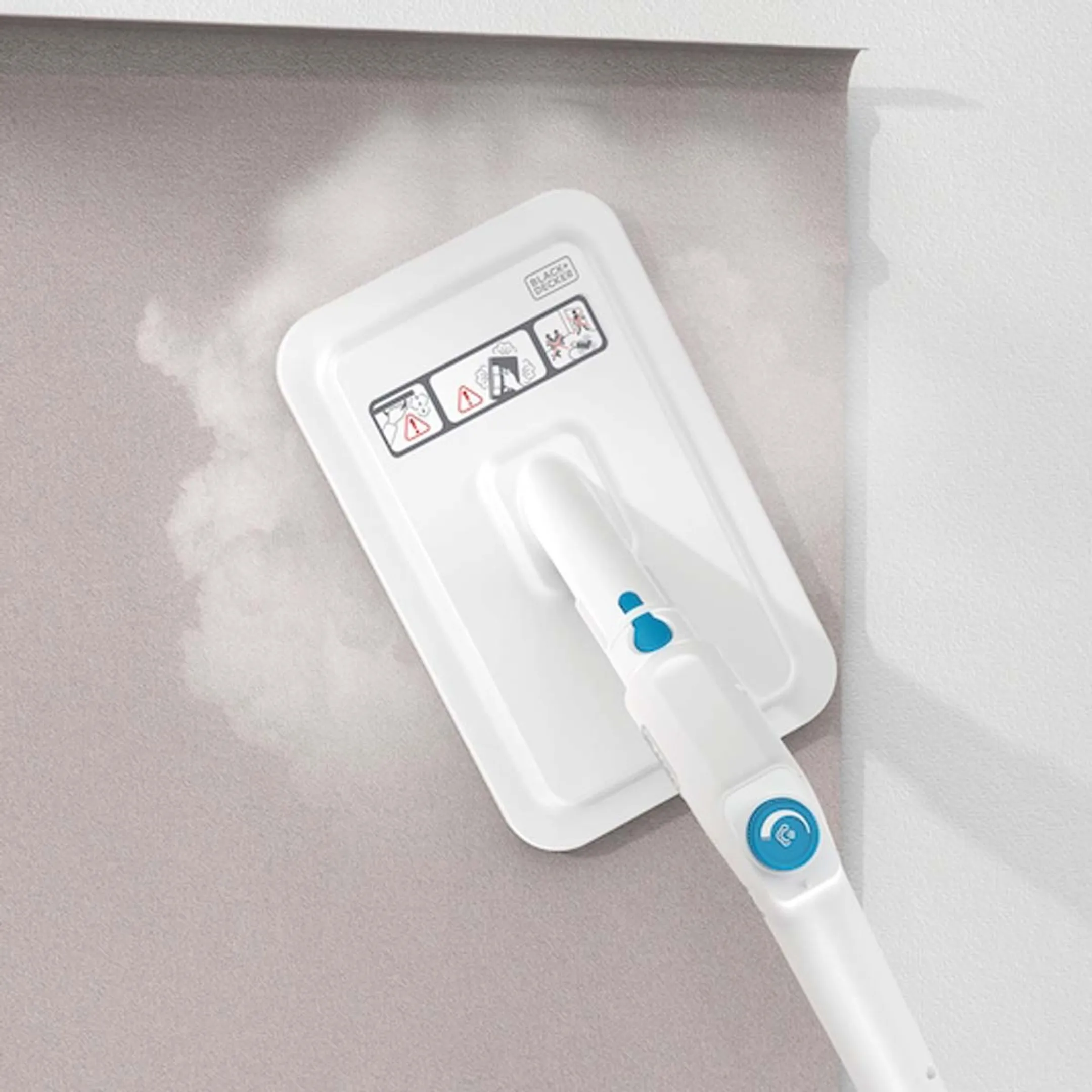 BLACK+DECKER Nettoyeur de sols vapeur BHSMP2314-Q image