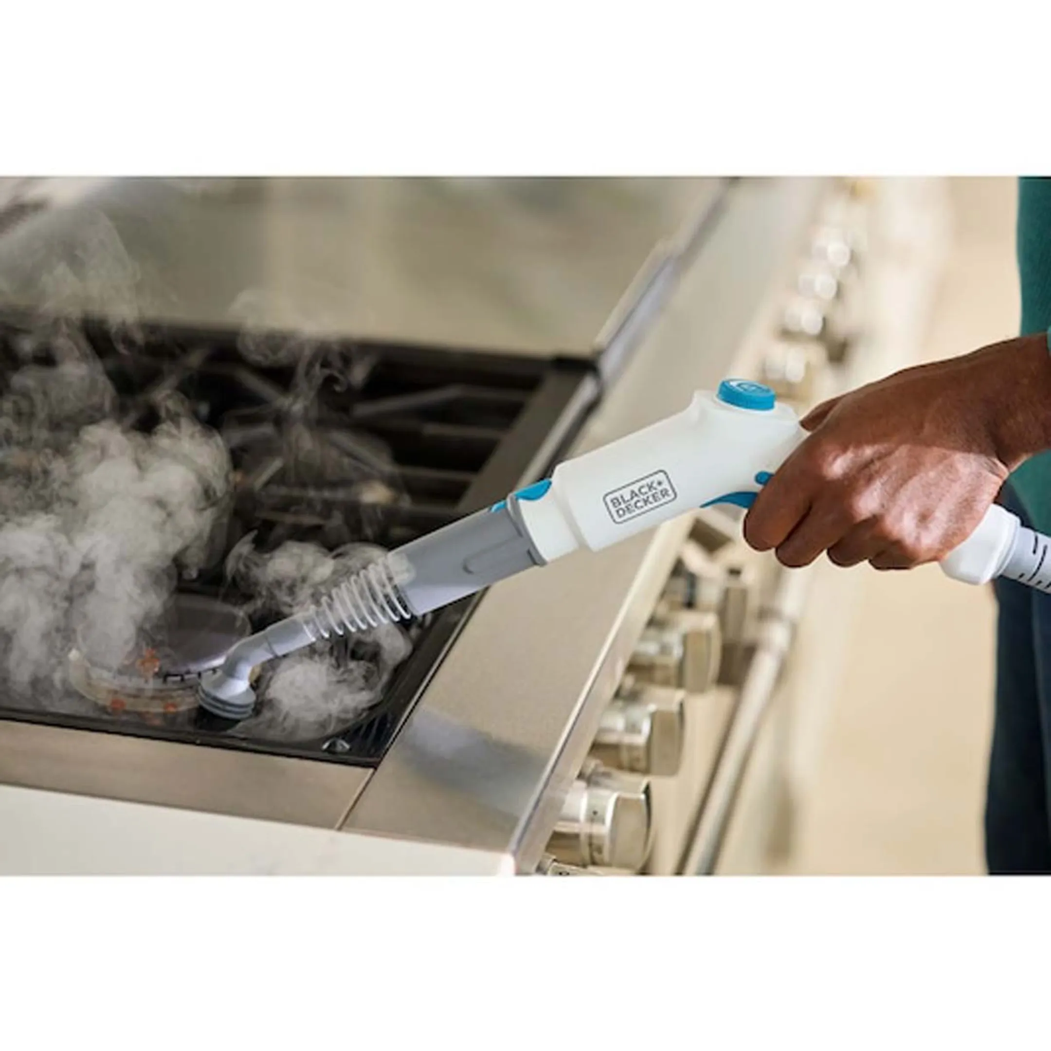 BLACK+DECKER Nettoyeur de sols vapeur BHSMP2314-Q image