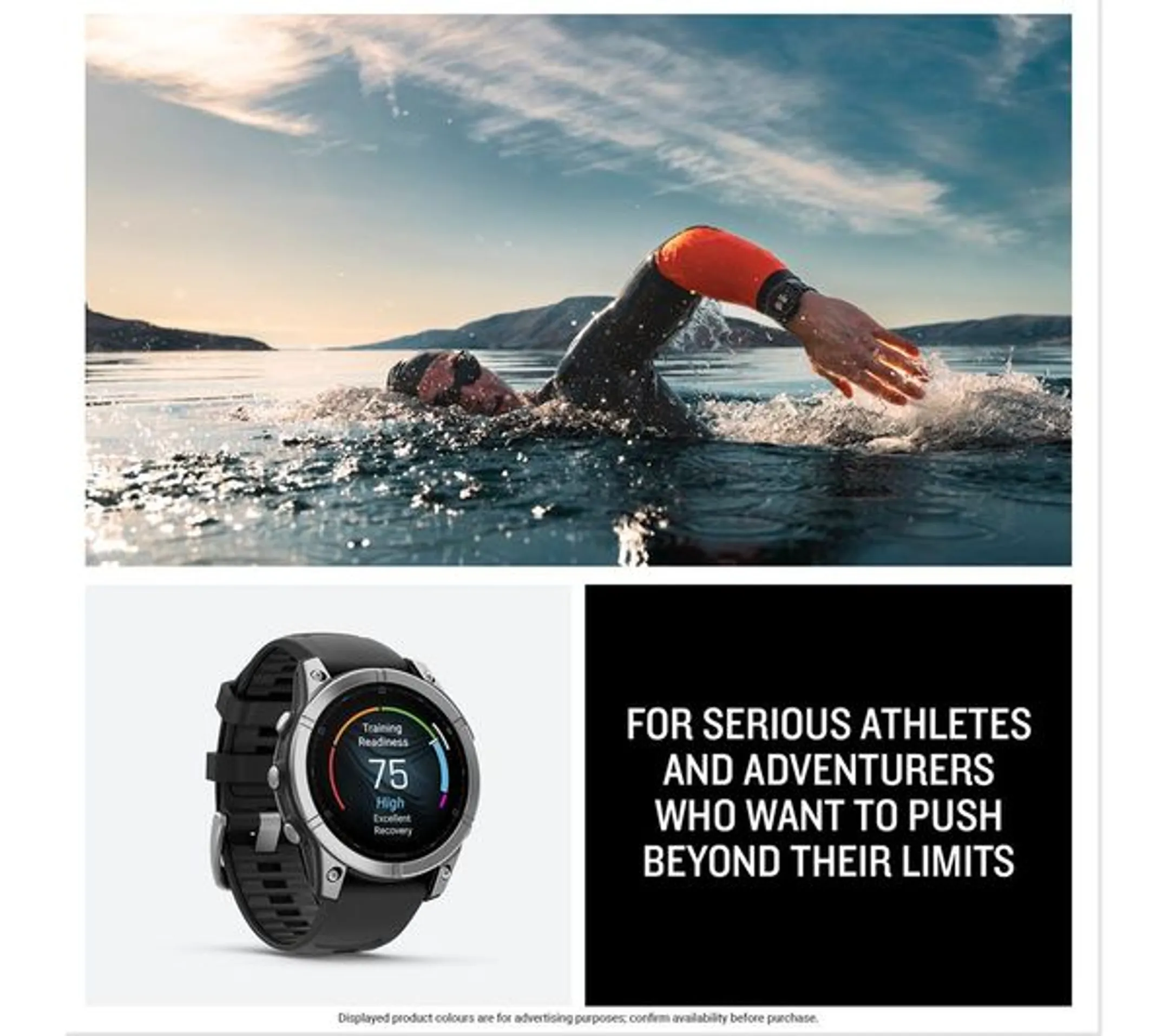 Garmin FENIX E - 47mm image