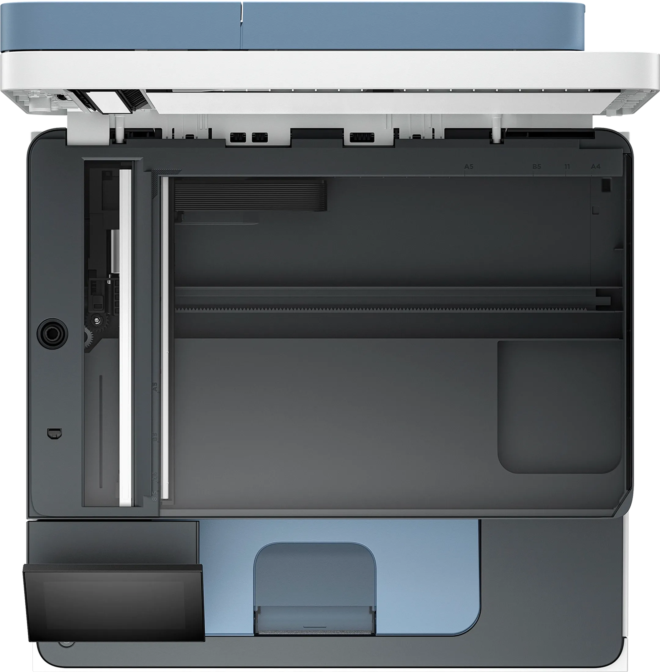 HP Color LaserJet Pro MFP 3302fdw image