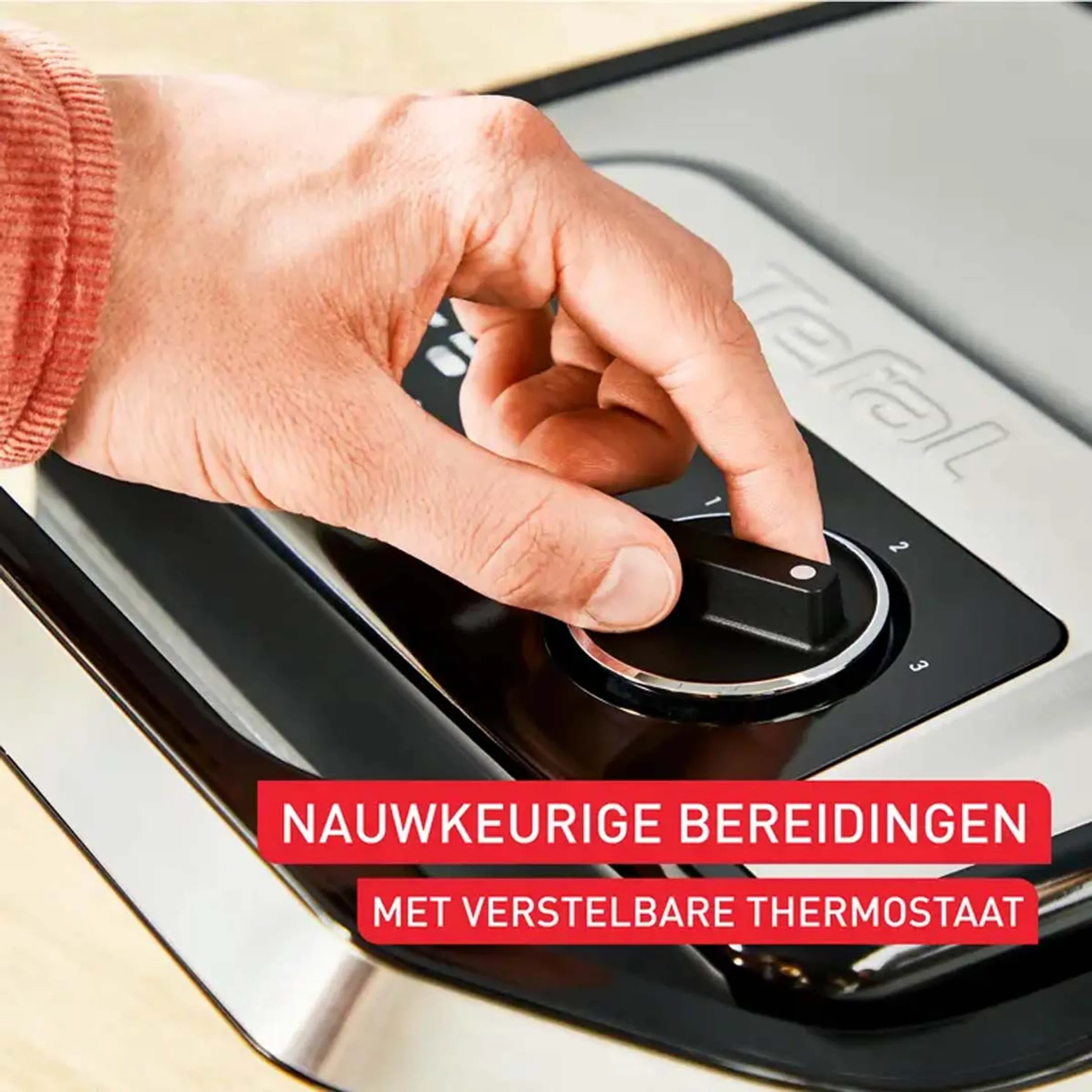 Tefal Grill Inicio Adjust GC272D10 image