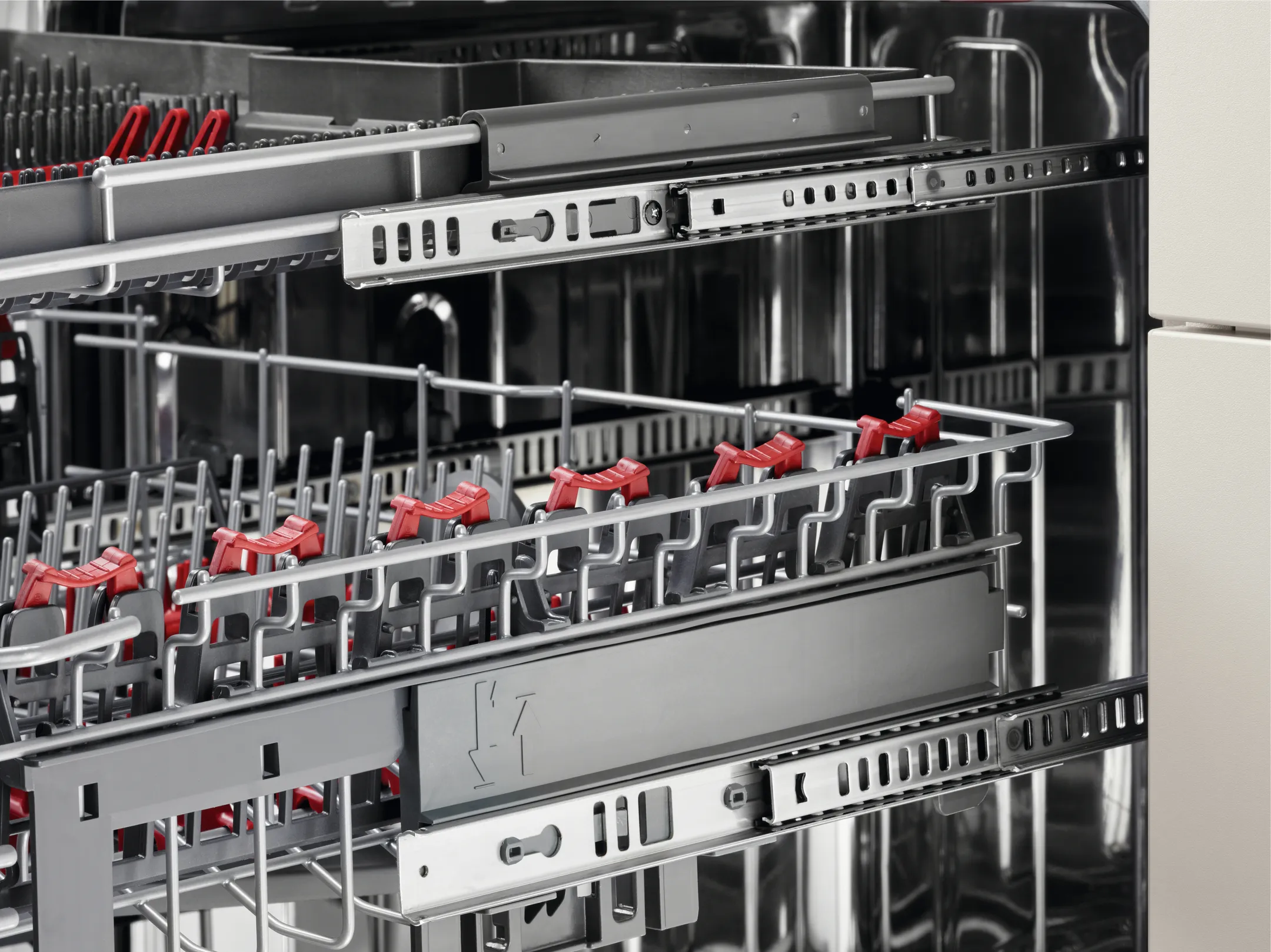 AEG Inbouw vaatwasser FSE77708P image