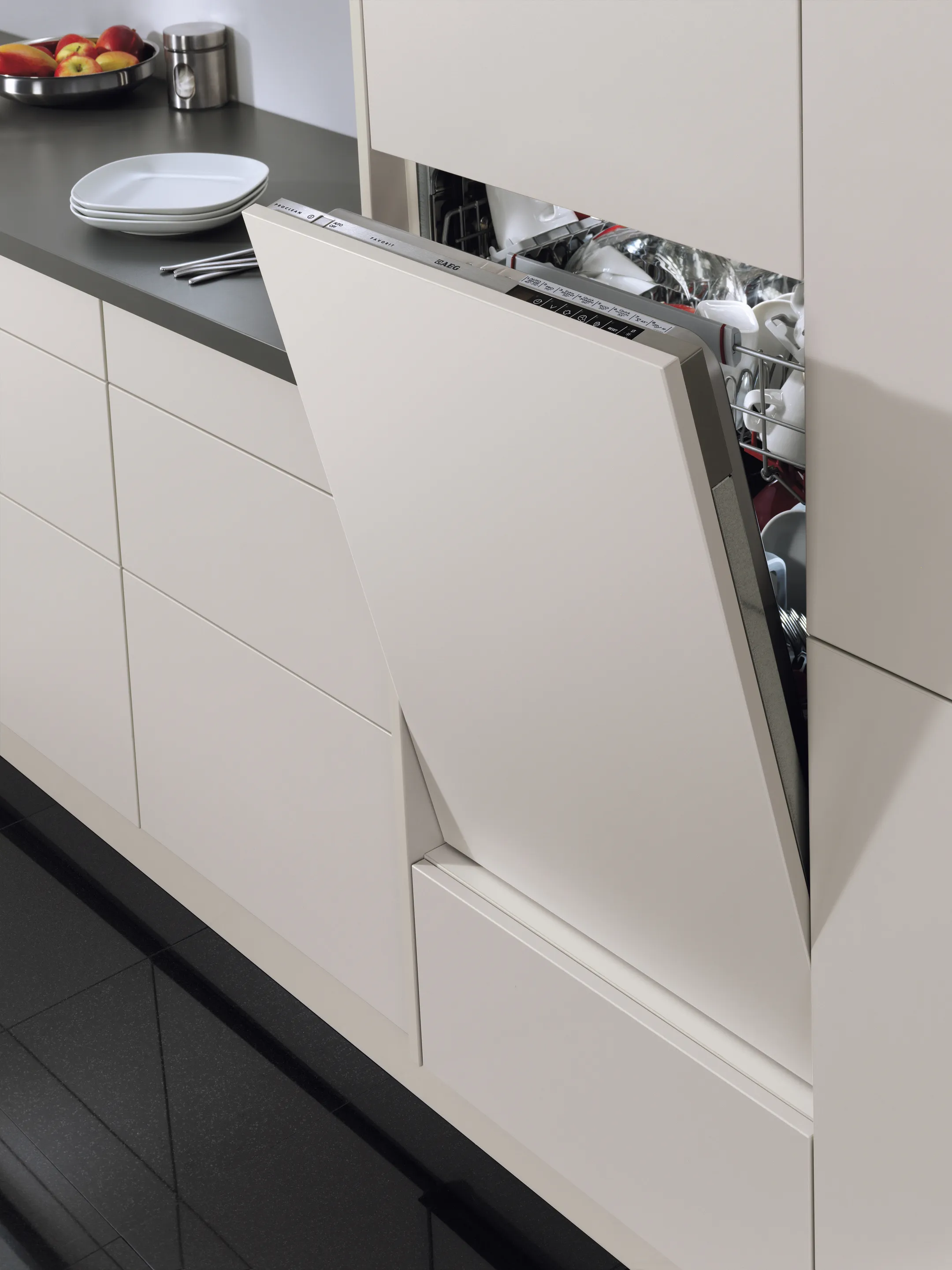 AEG Inbouw vaatwasser FSE77708P image