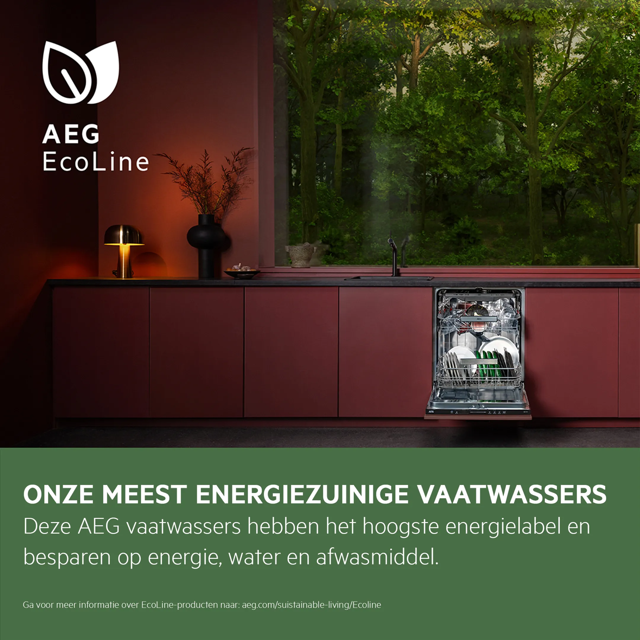 AEG Inbouw vaatwasser FSE77708P image