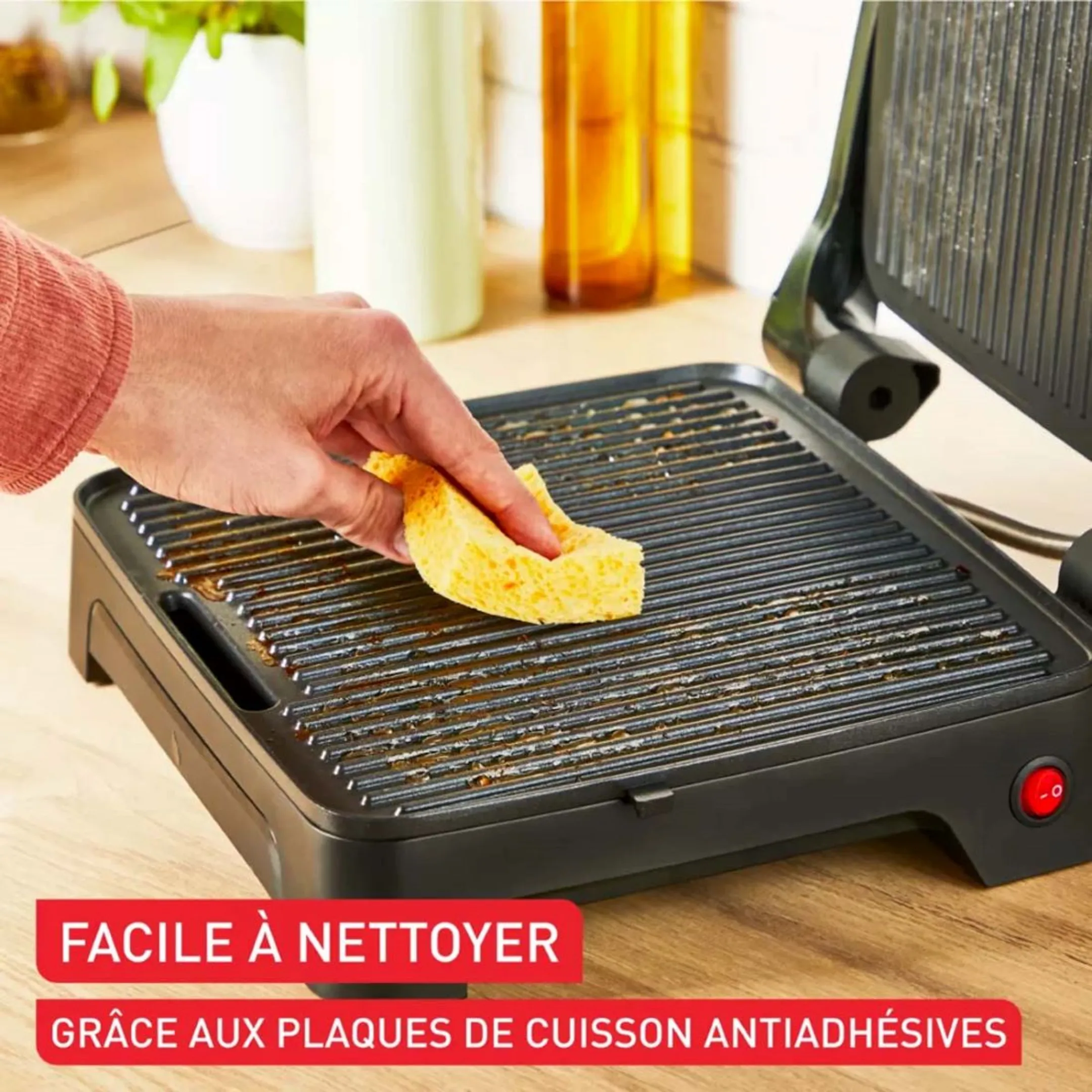 Tefal Grill Inicio 2-in-1 image