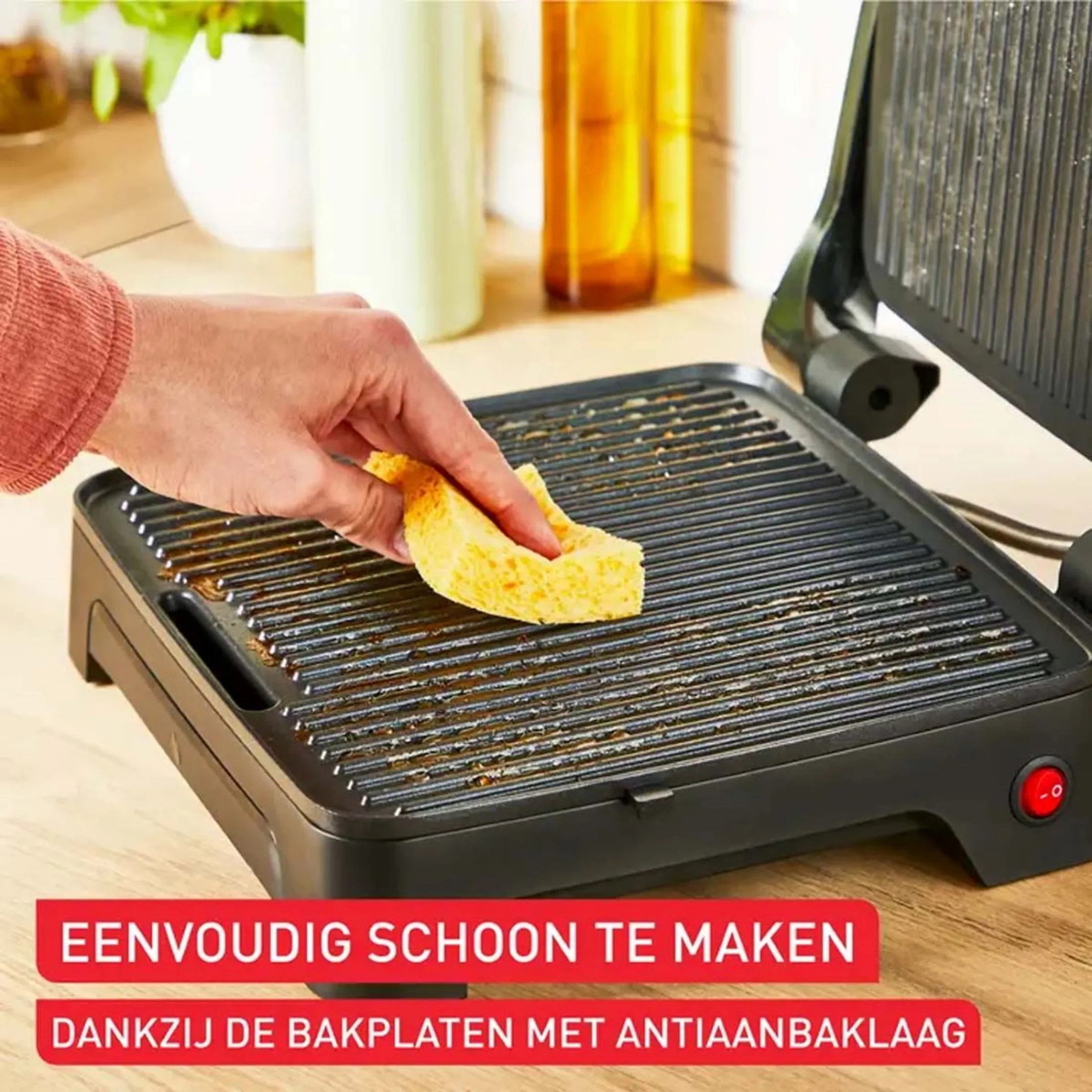 Tefal Grill Inicio 2-in-1 image