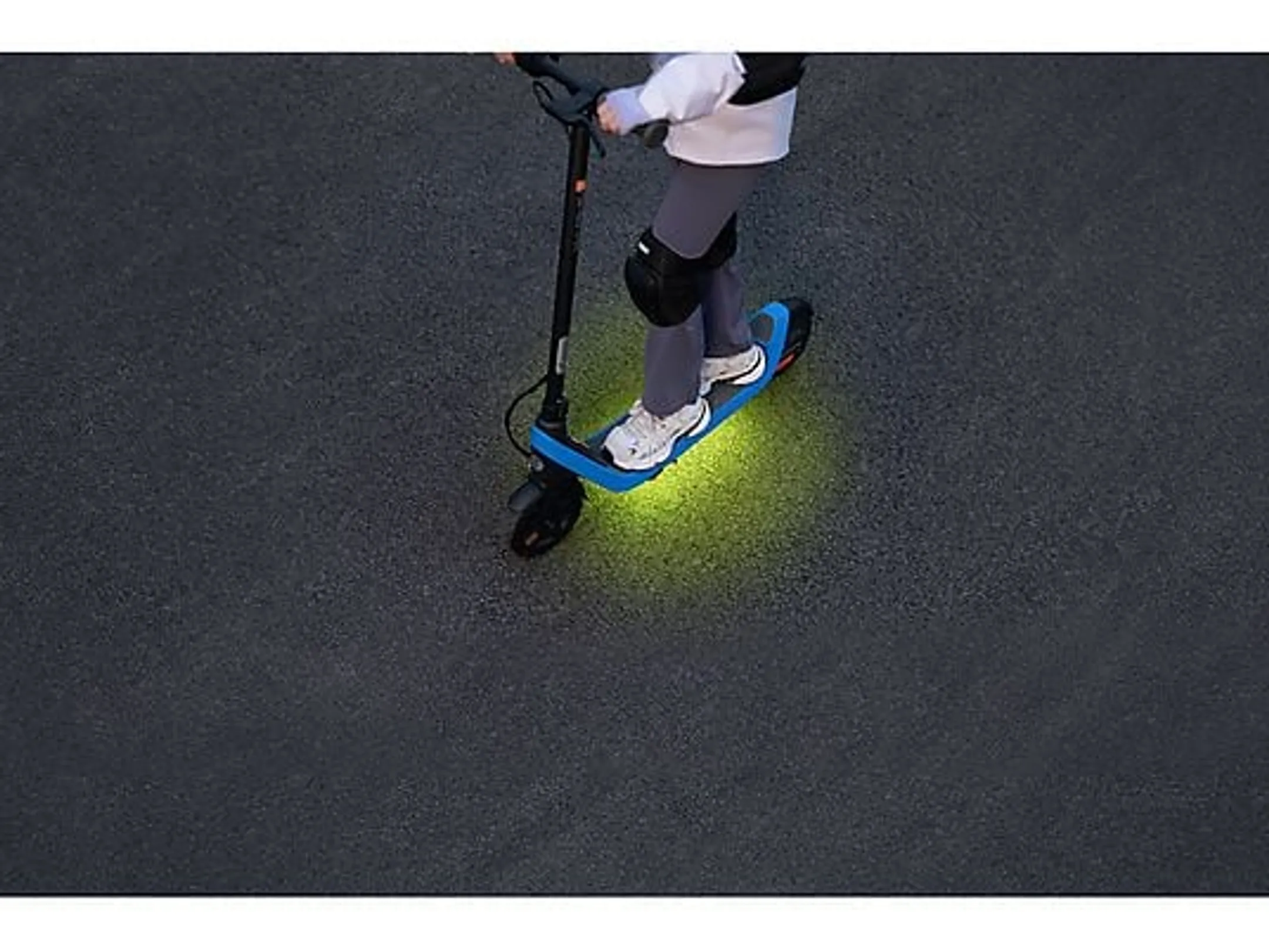 Segway C2 Lite - Bleu/noir image