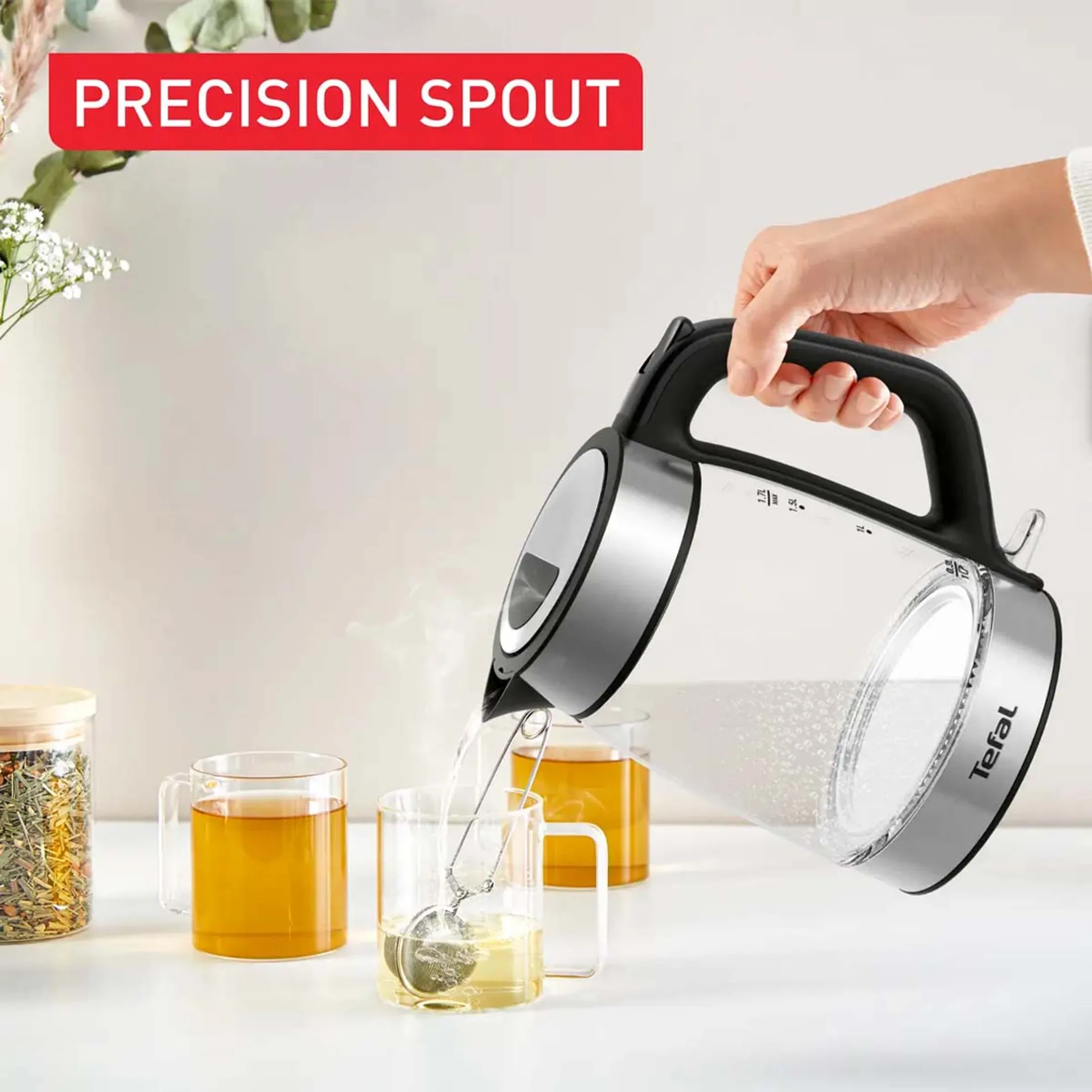 Tefal Bouilloire KI605830  image