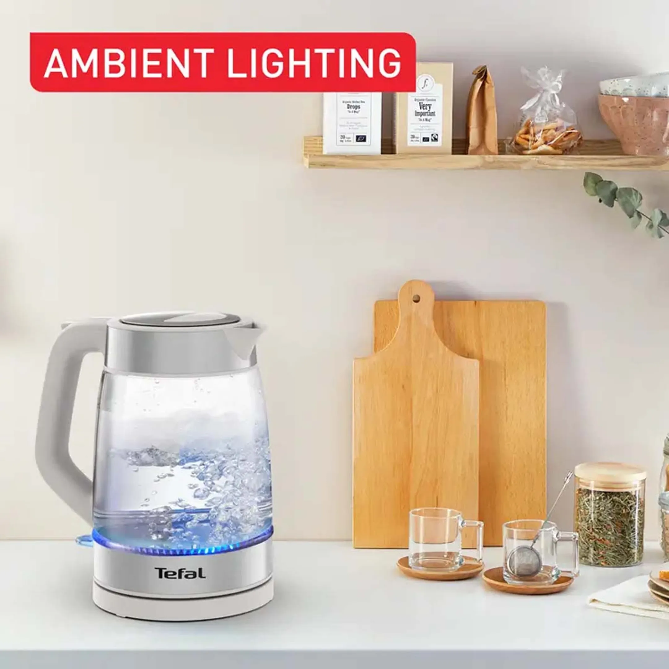 Tefal Bouilloire KI605830  image