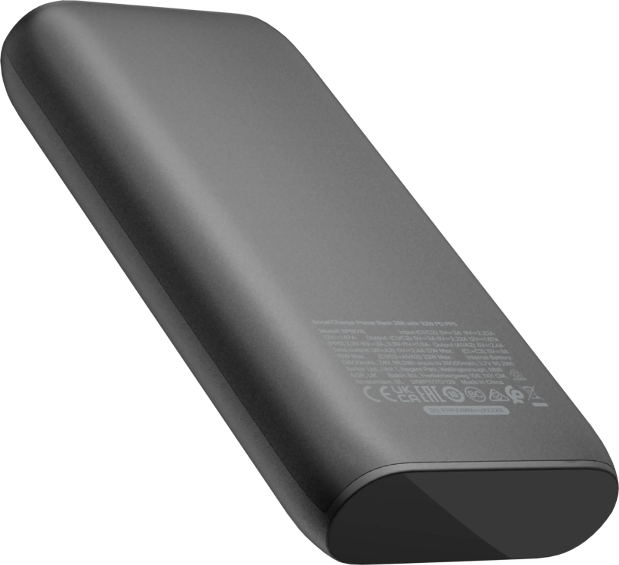 Belkin Powerbank 26 000mAh - Zwart image